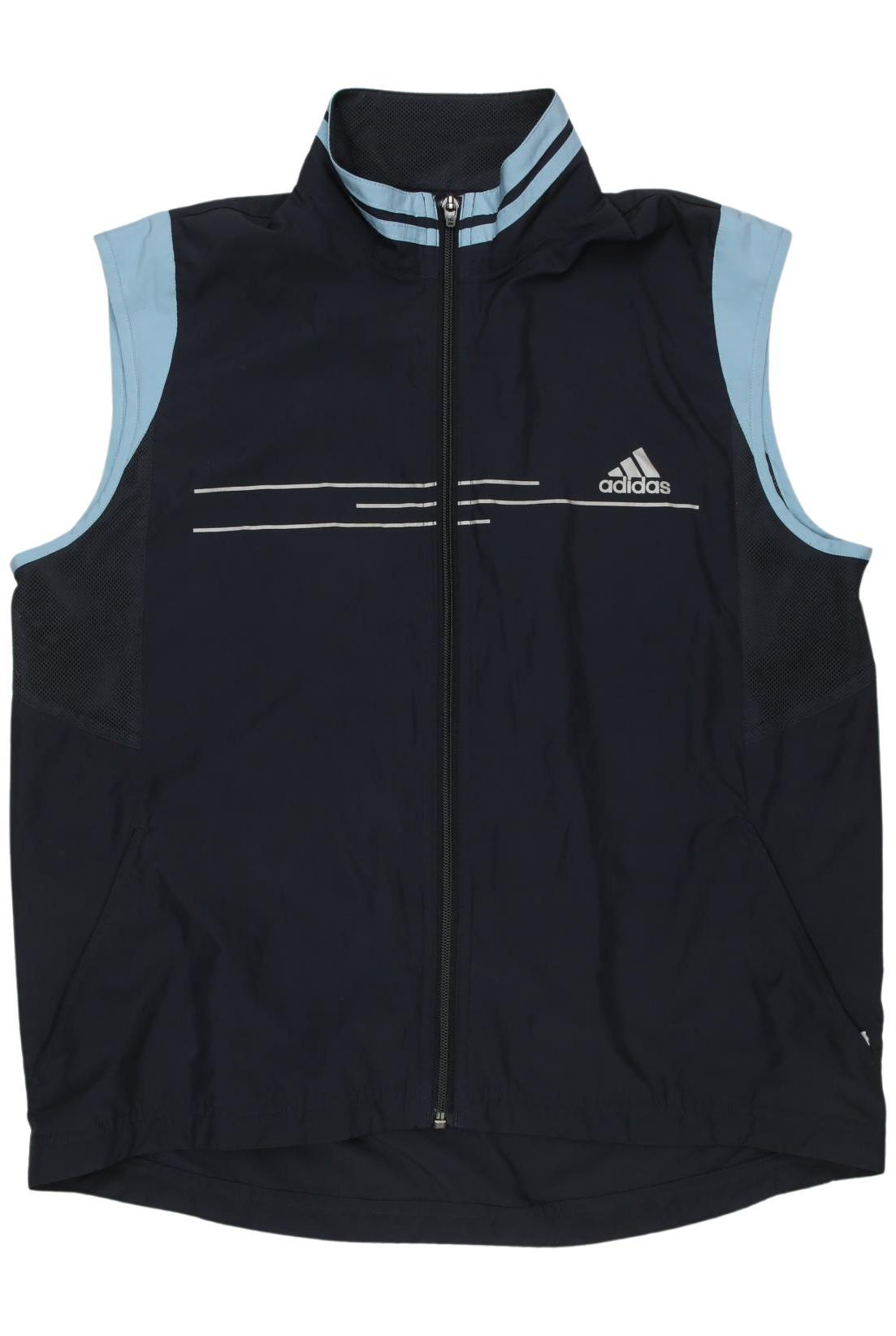 

adidas Damen Weste, marineblau, Gr. 40
