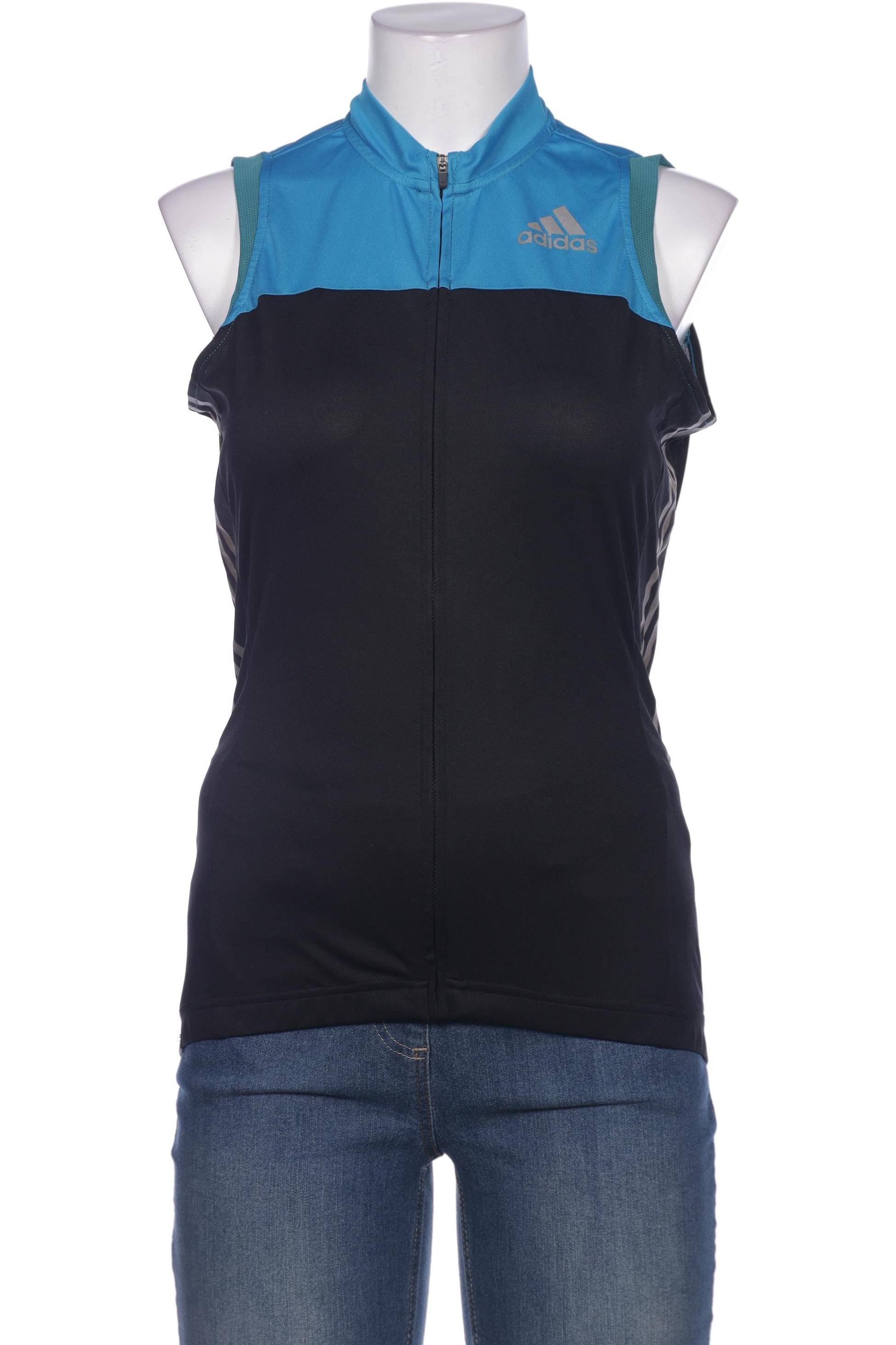 

adidas Damen Weste, schwarz, Gr. 38