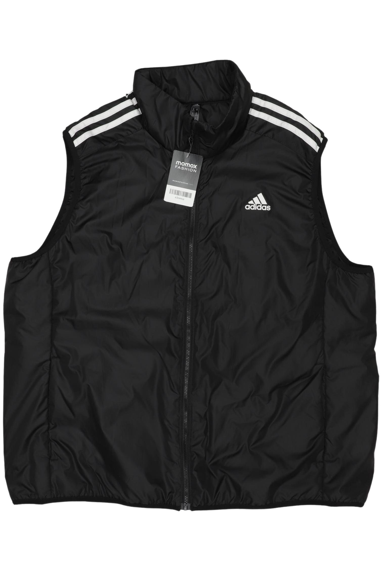 

adidas Damen Weste, schwarz, Gr. 46