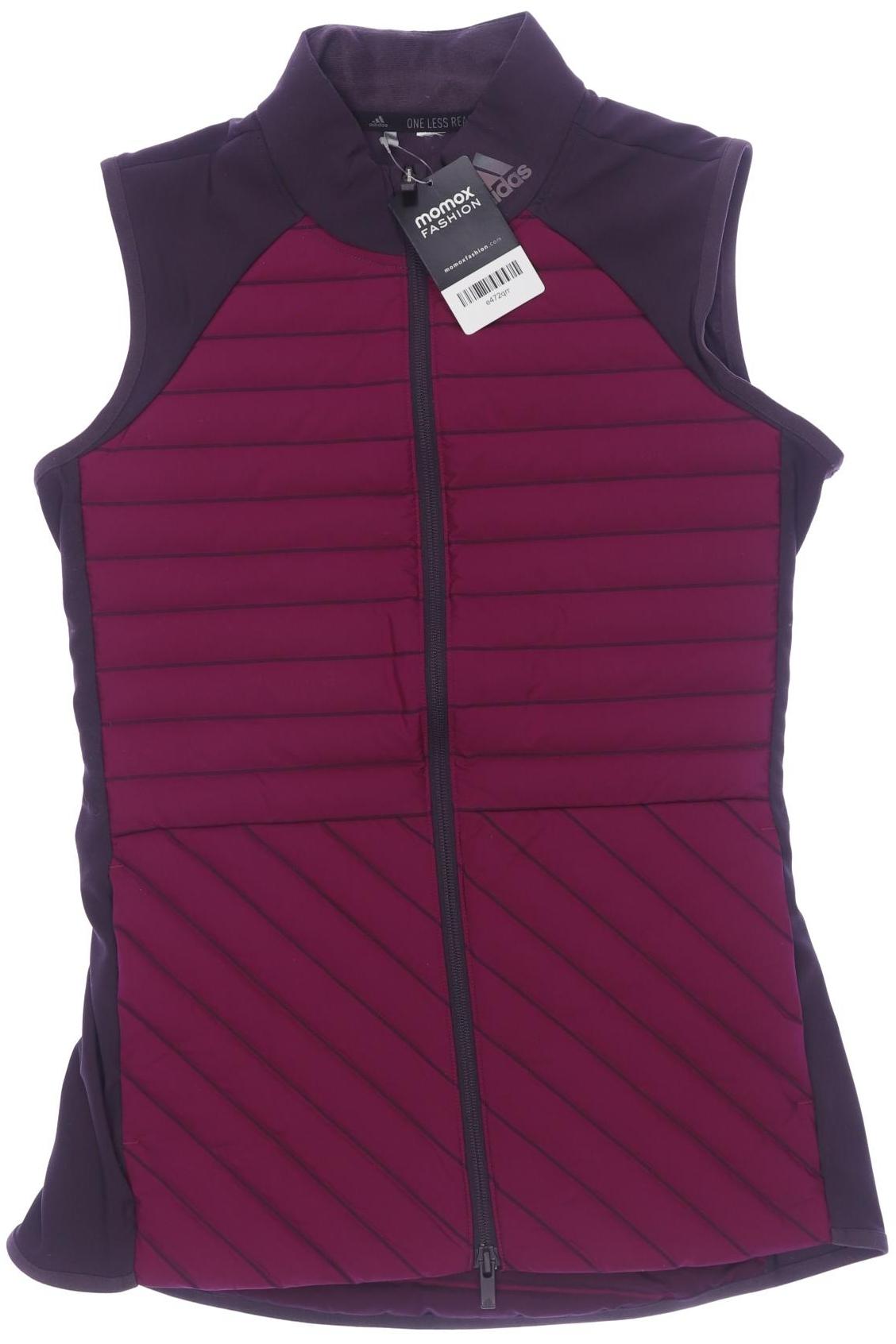

adidas Damen Weste, pink, Gr. 36