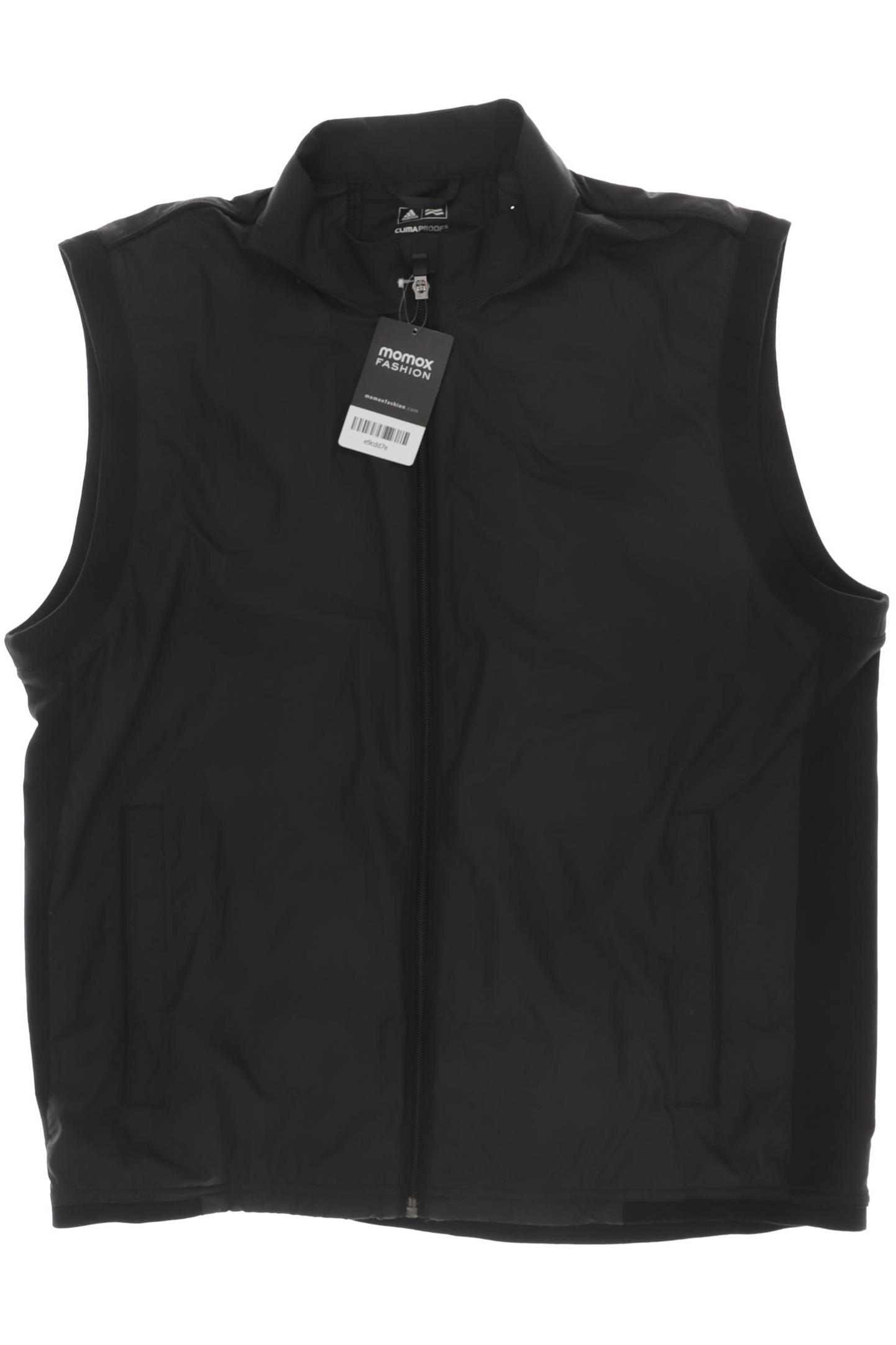 

adidas Damen Weste, schwarz, Gr. 42