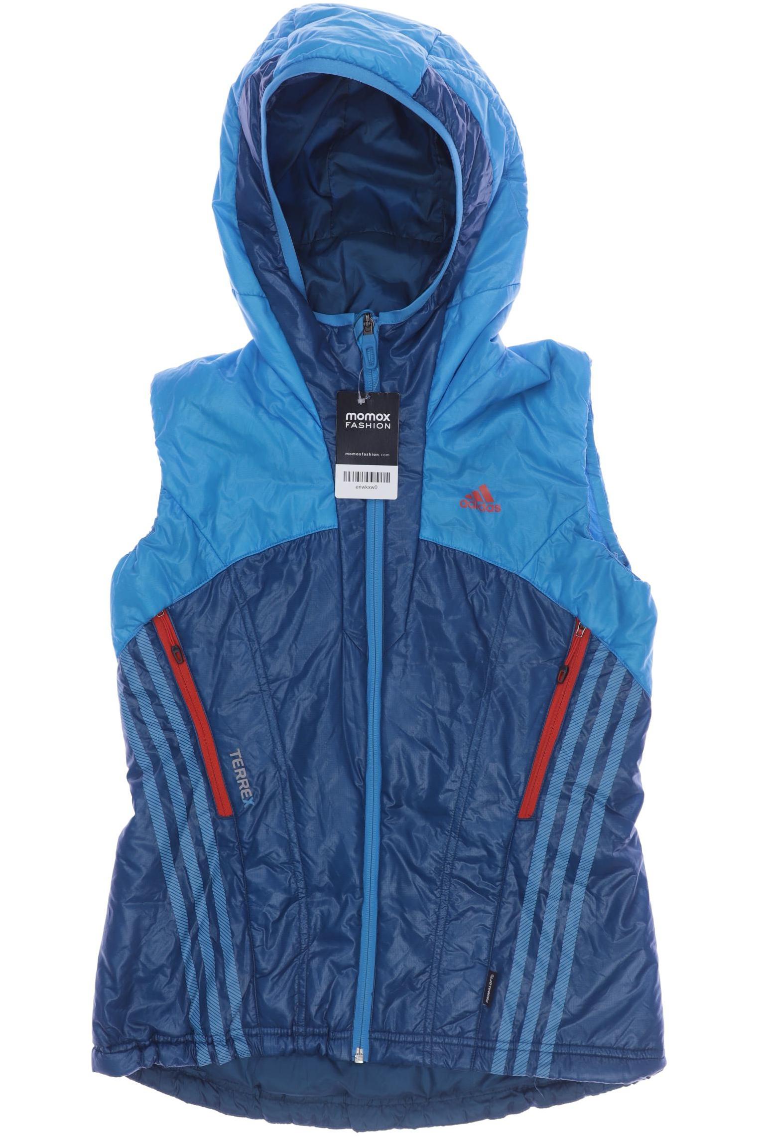 

adidas Damen Weste, blau