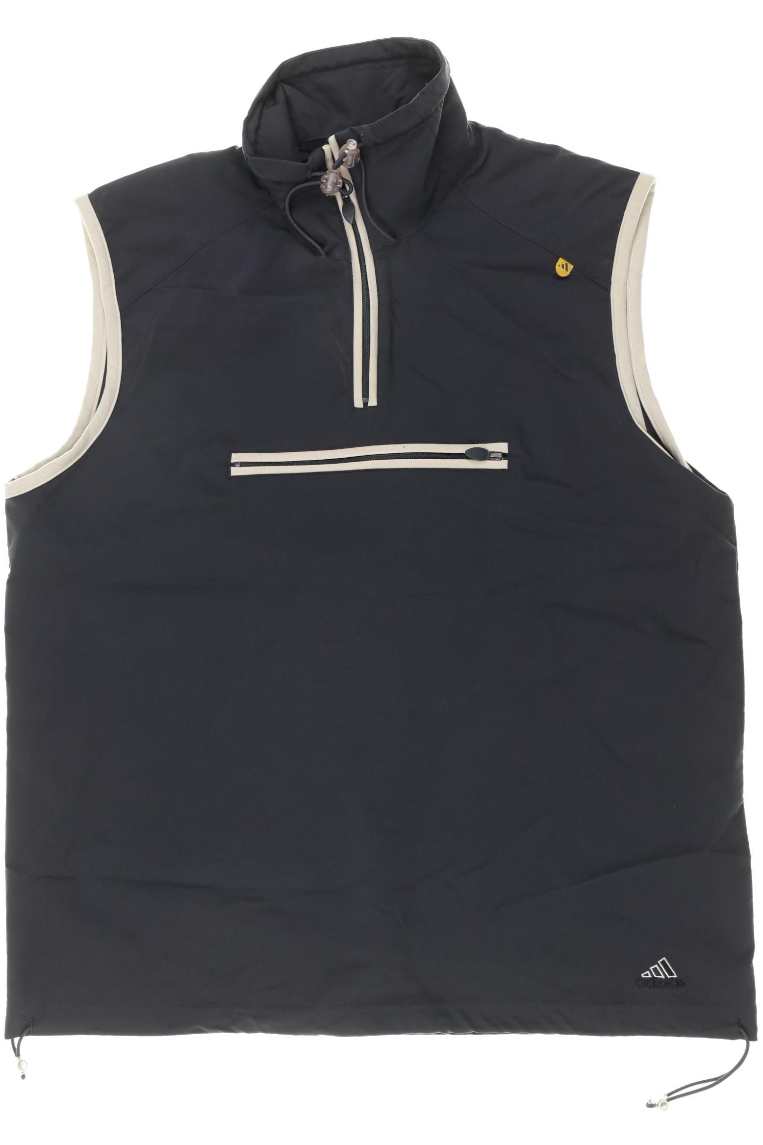

adidas Damen Weste, grau, Gr. 42