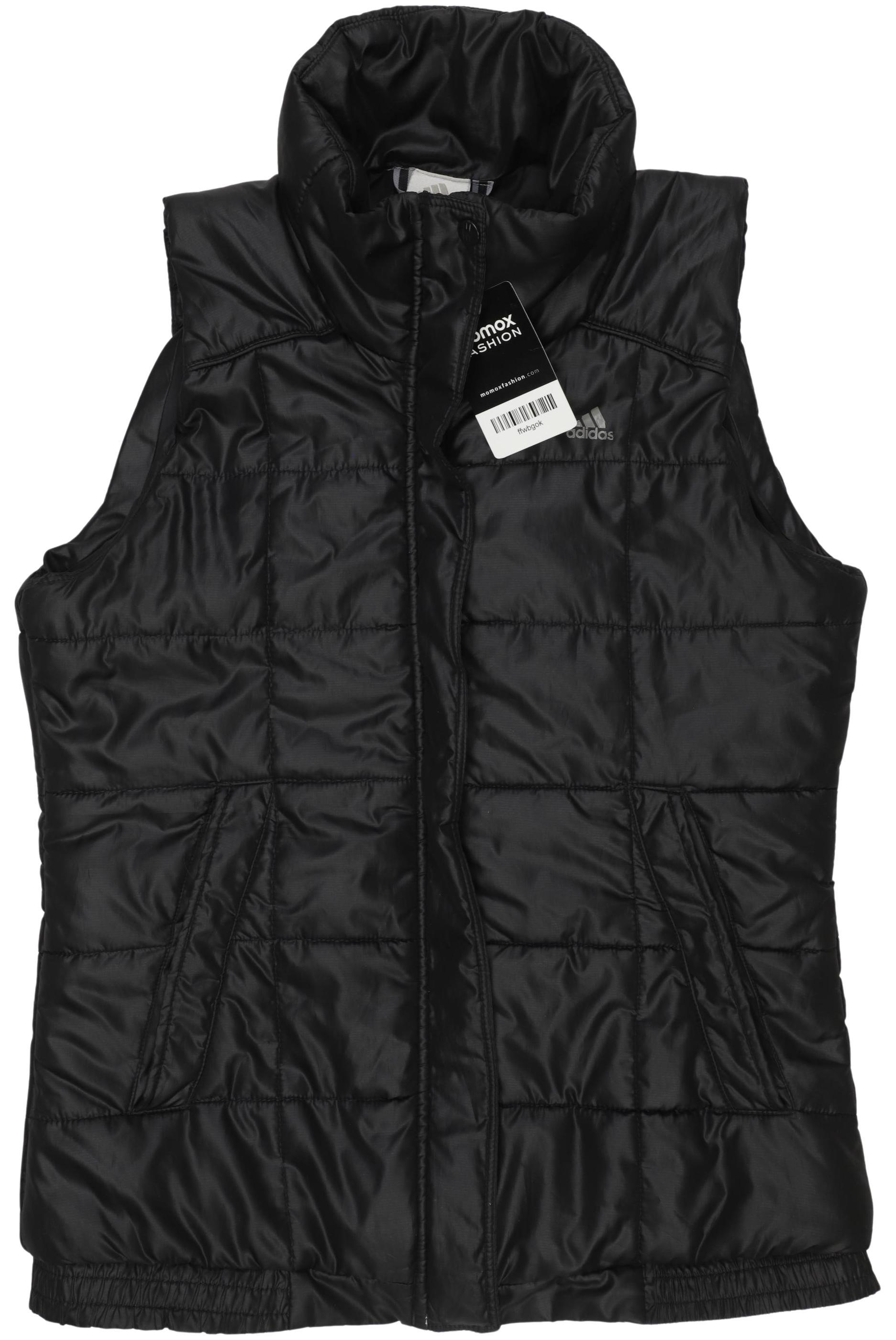 

adidas Damen Weste, schwarz, Gr. 36
