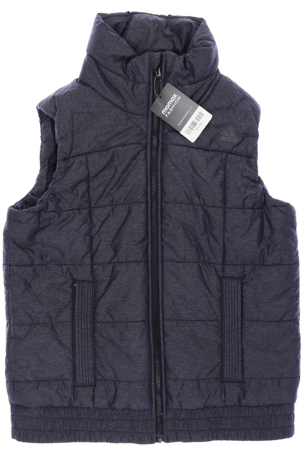 

adidas Damen Weste, grau, Gr. 34