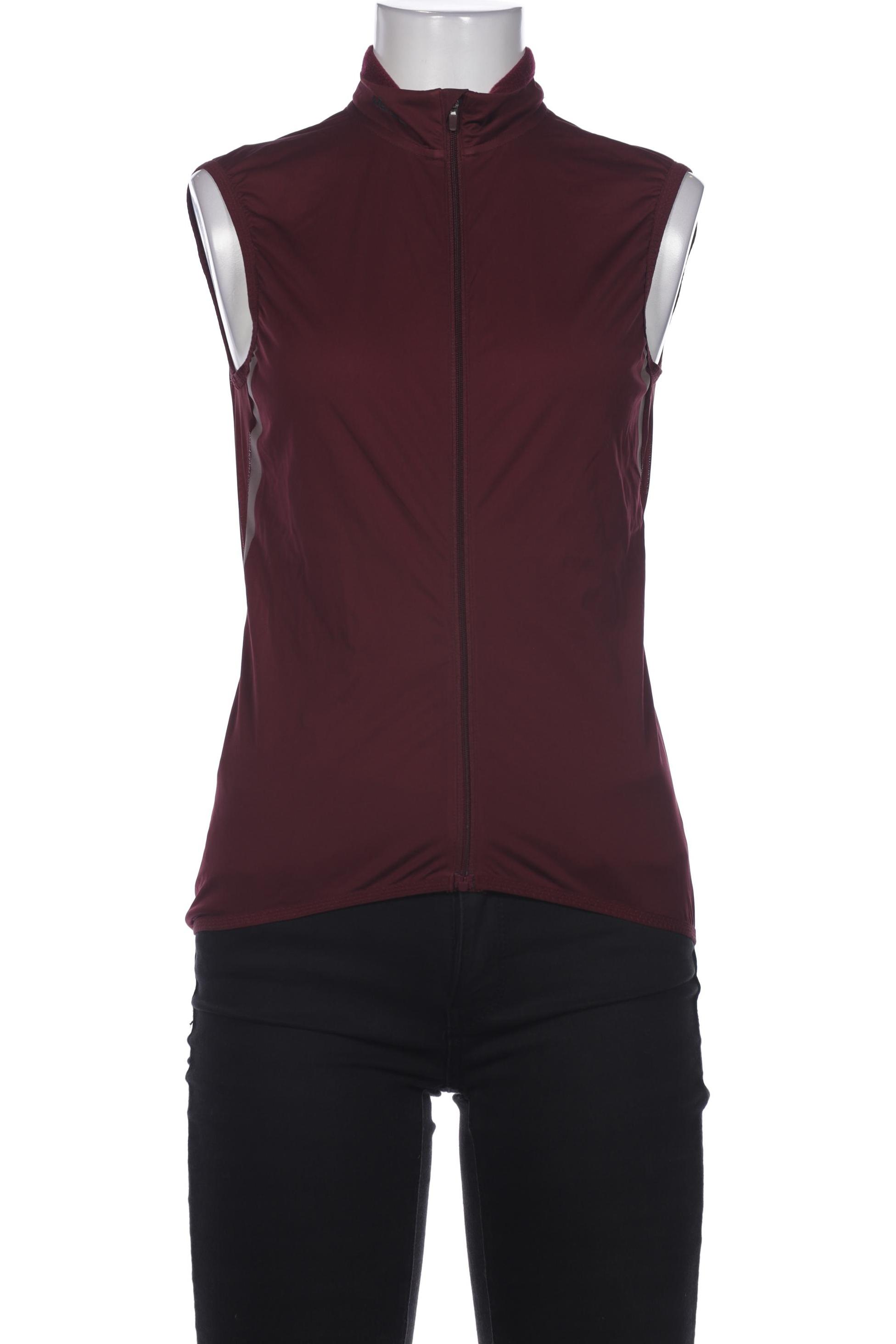 

adidas Damen Weste, bordeaux, Gr. 34
