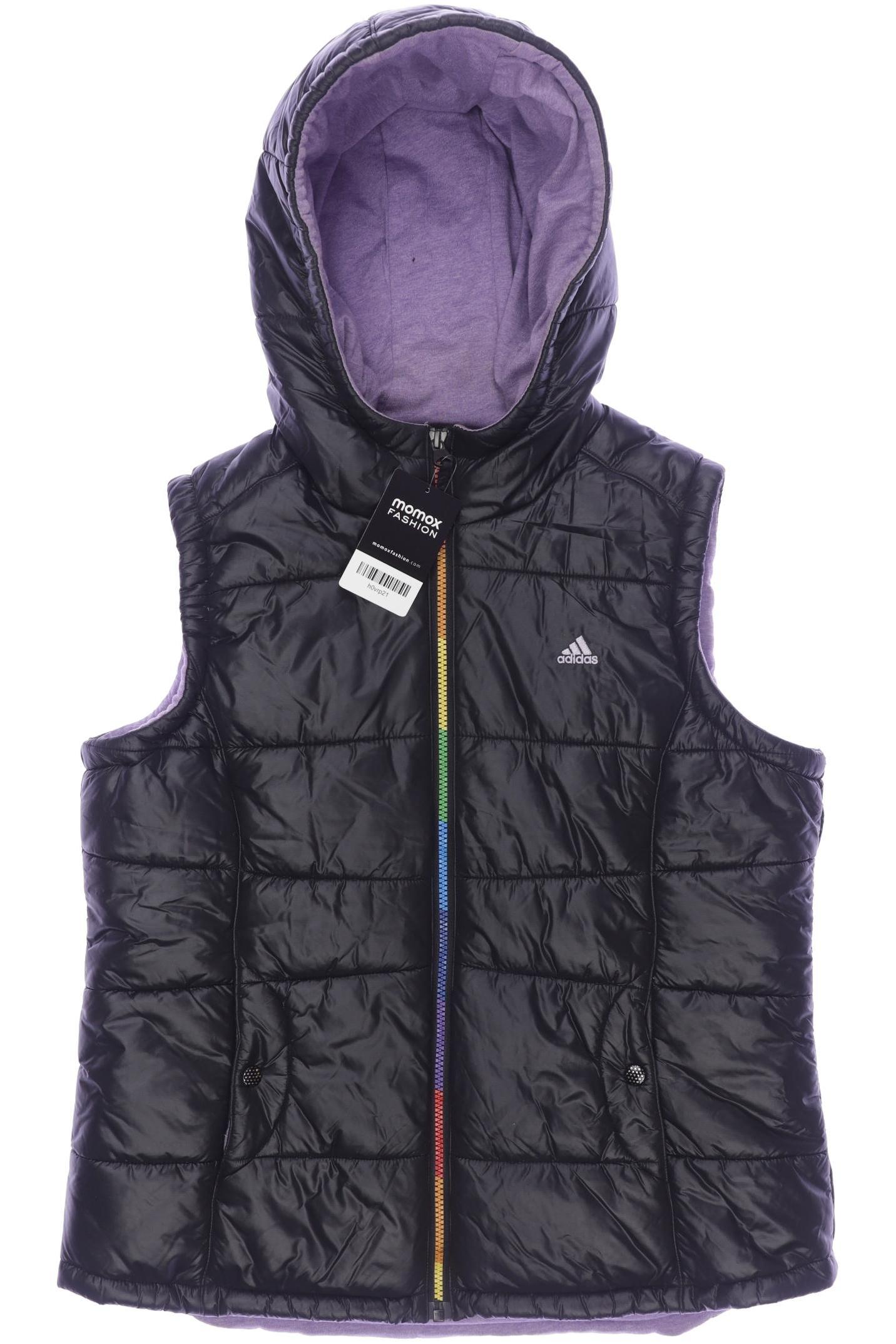 

adidas Damen Weste, schwarz, Gr. 42