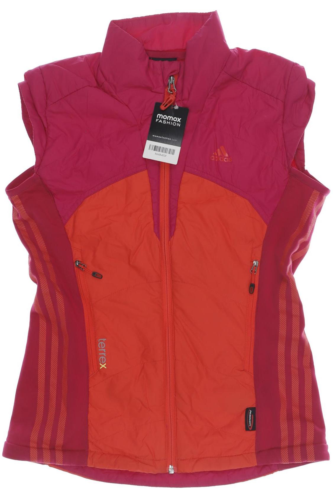 

Adidas Damen Weste, rot