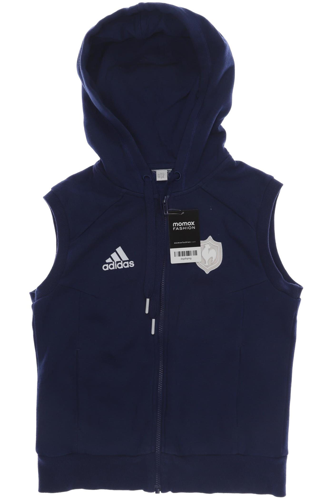 

adidas Damen Weste, marineblau