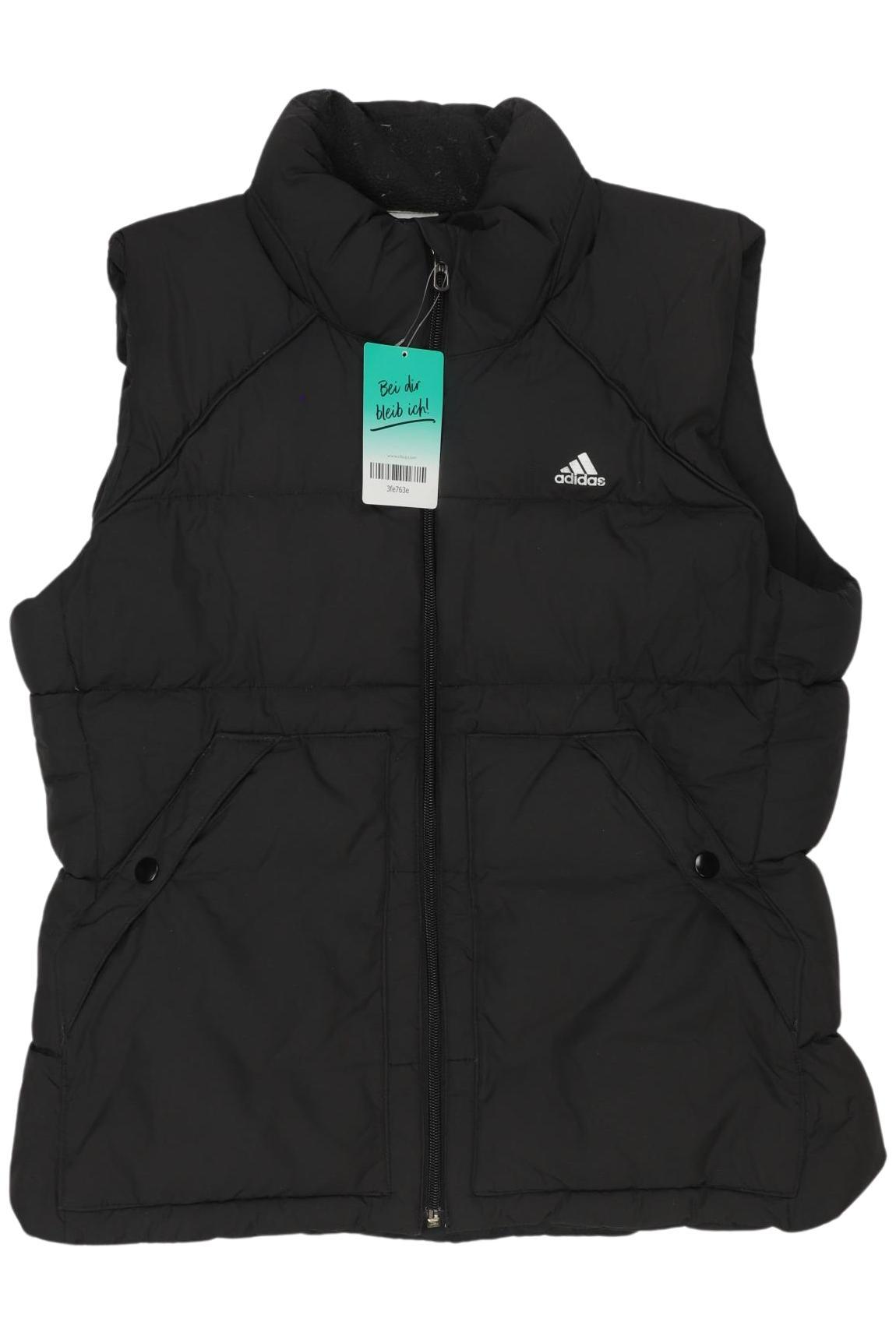 

adidas Damen Weste, schwarz, Gr. 38