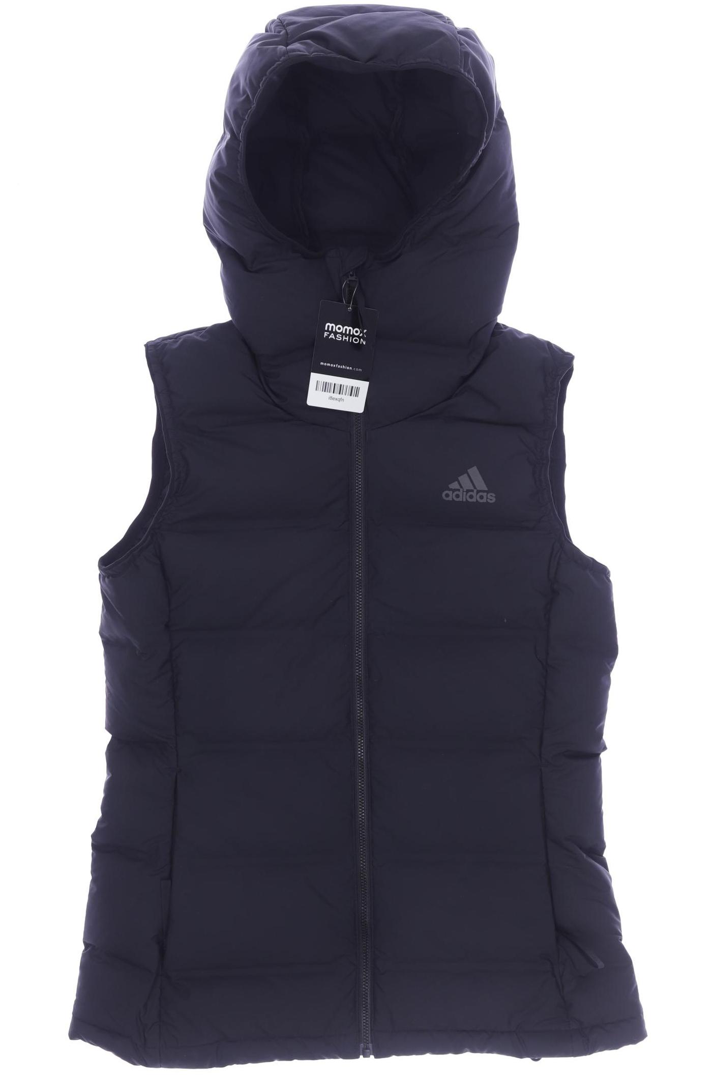 

adidas Damen Weste, schwarz, Gr. 34