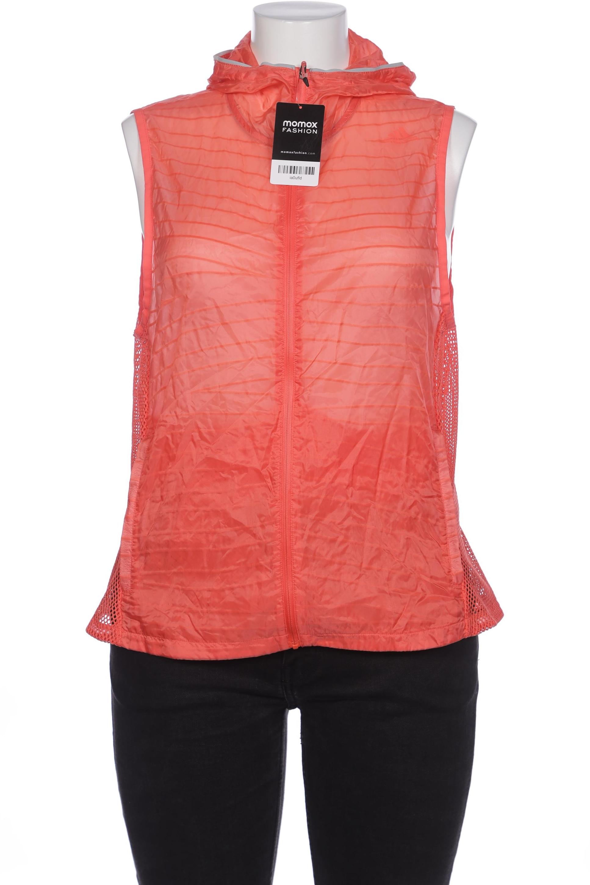 

adidas Damen Weste, rot, Gr. 44