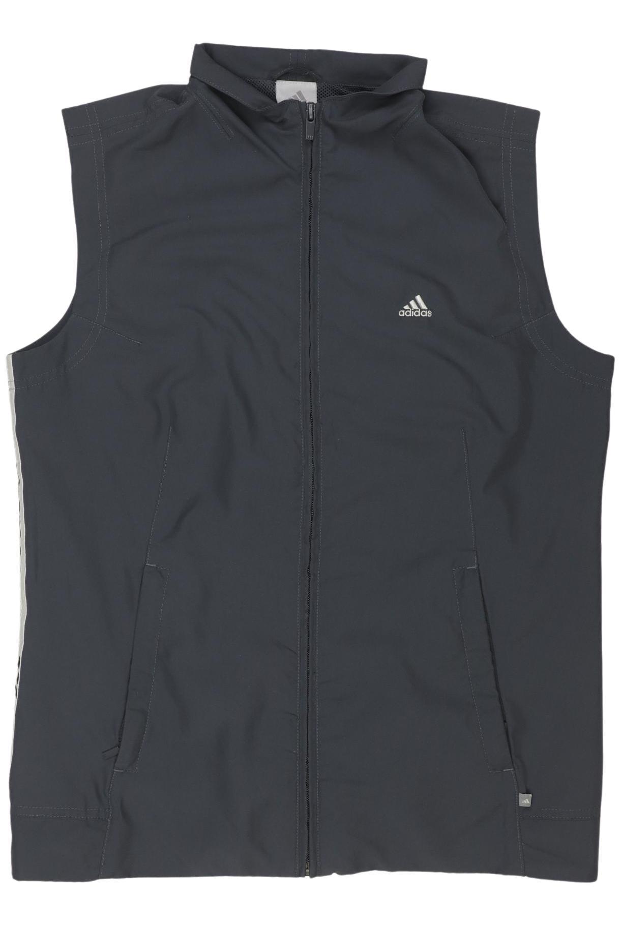 

adidas Damen Weste, grau, Gr. 38