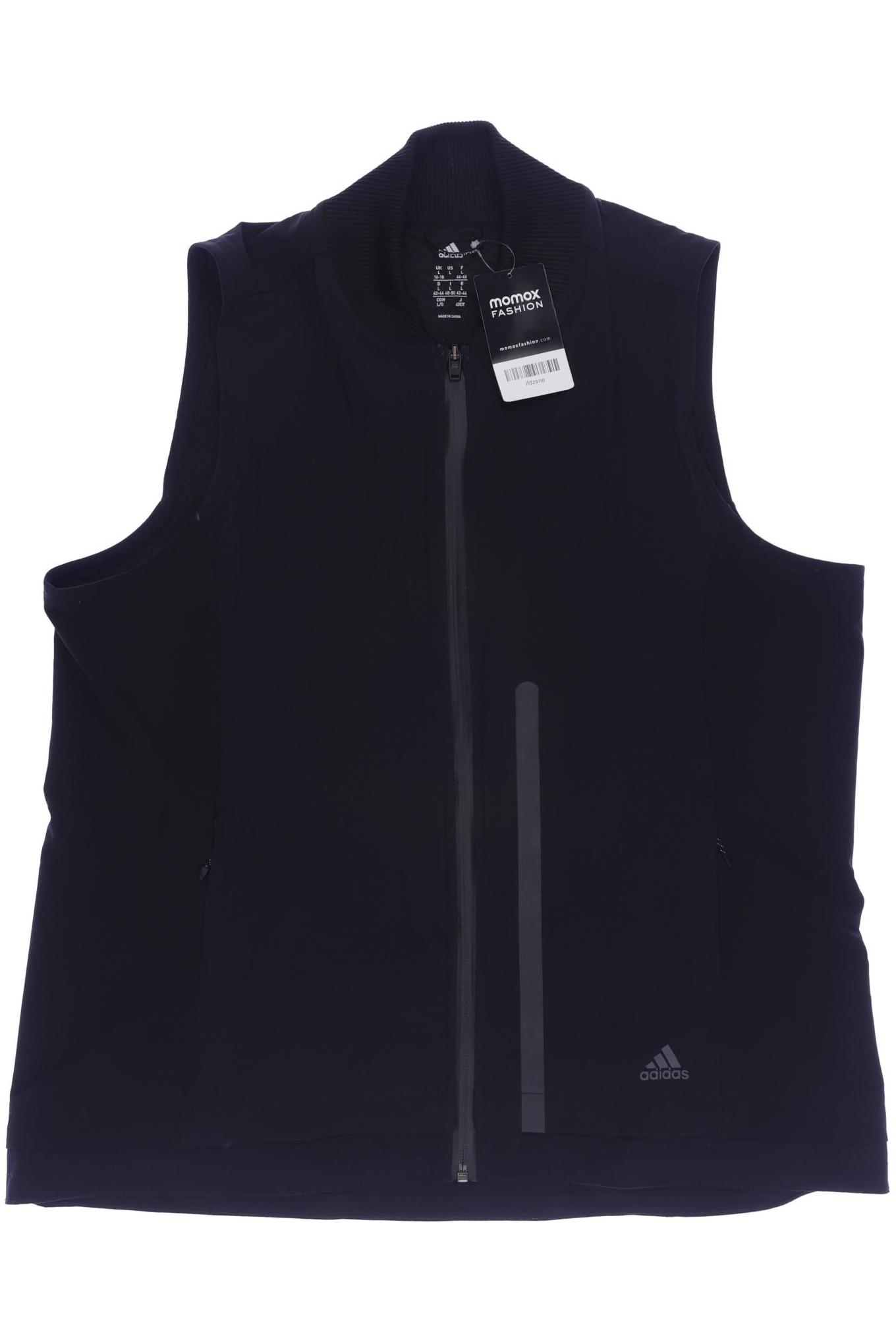

adidas Damen Weste, schwarz, Gr. 42