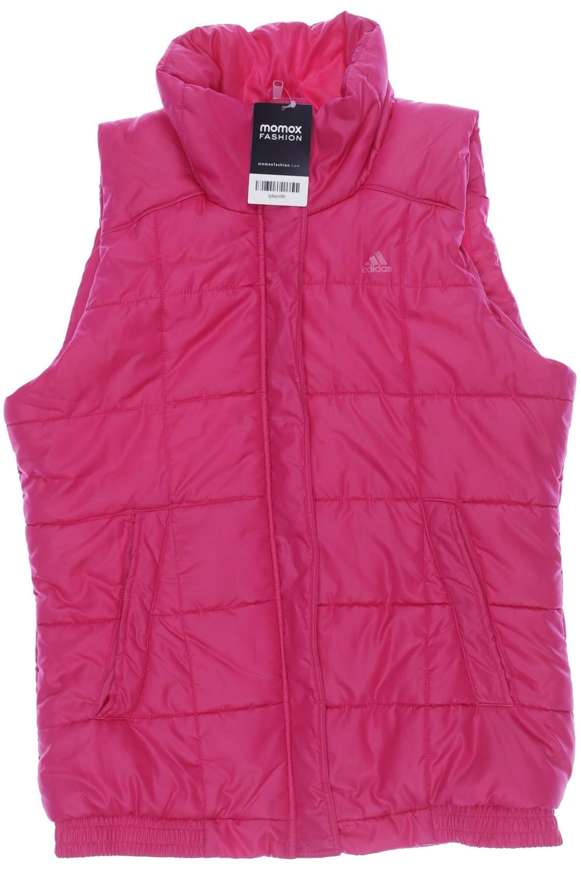 

adidas Damen Weste, pink, Gr. 38