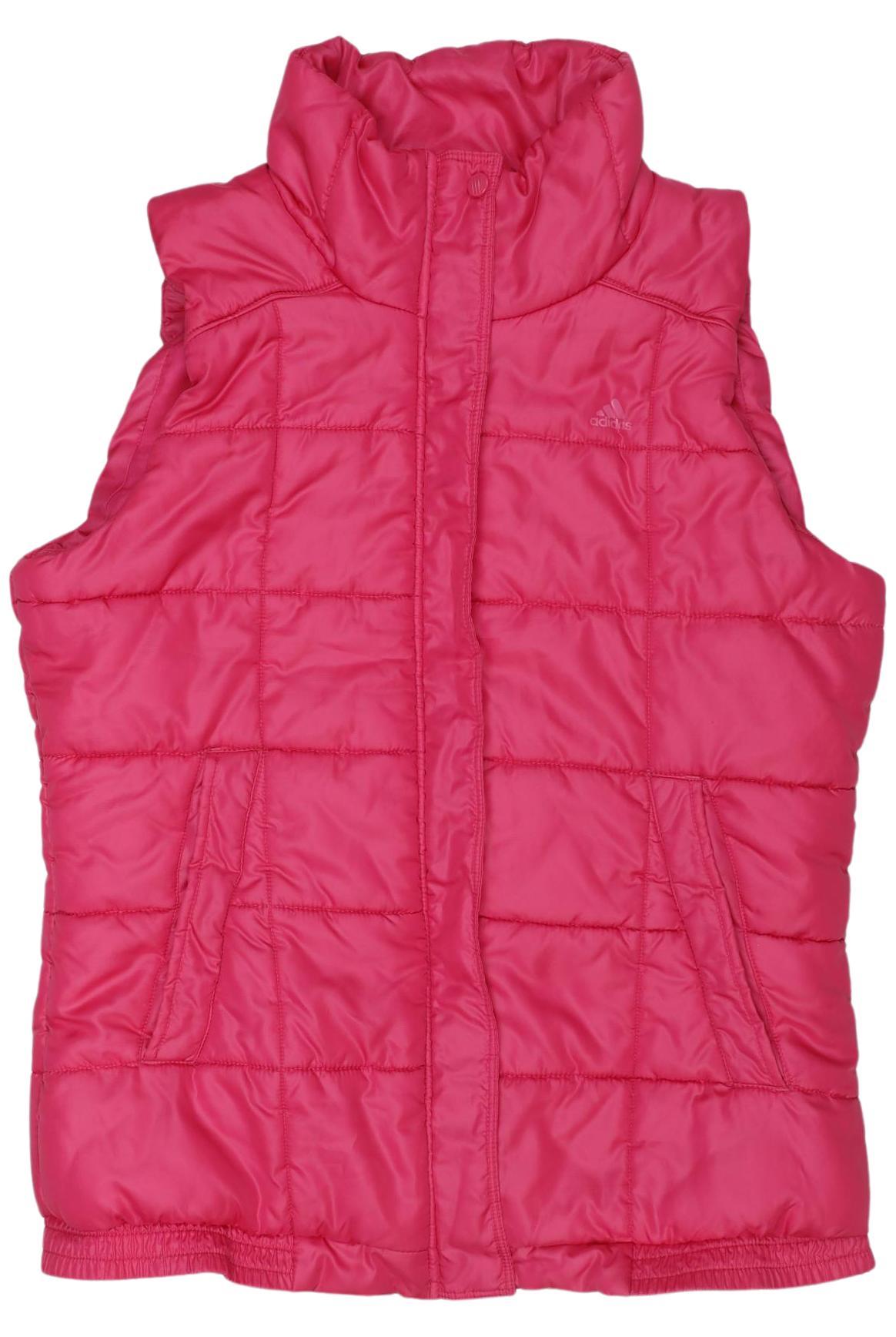 

adidas Damen Weste, pink, Gr. 38