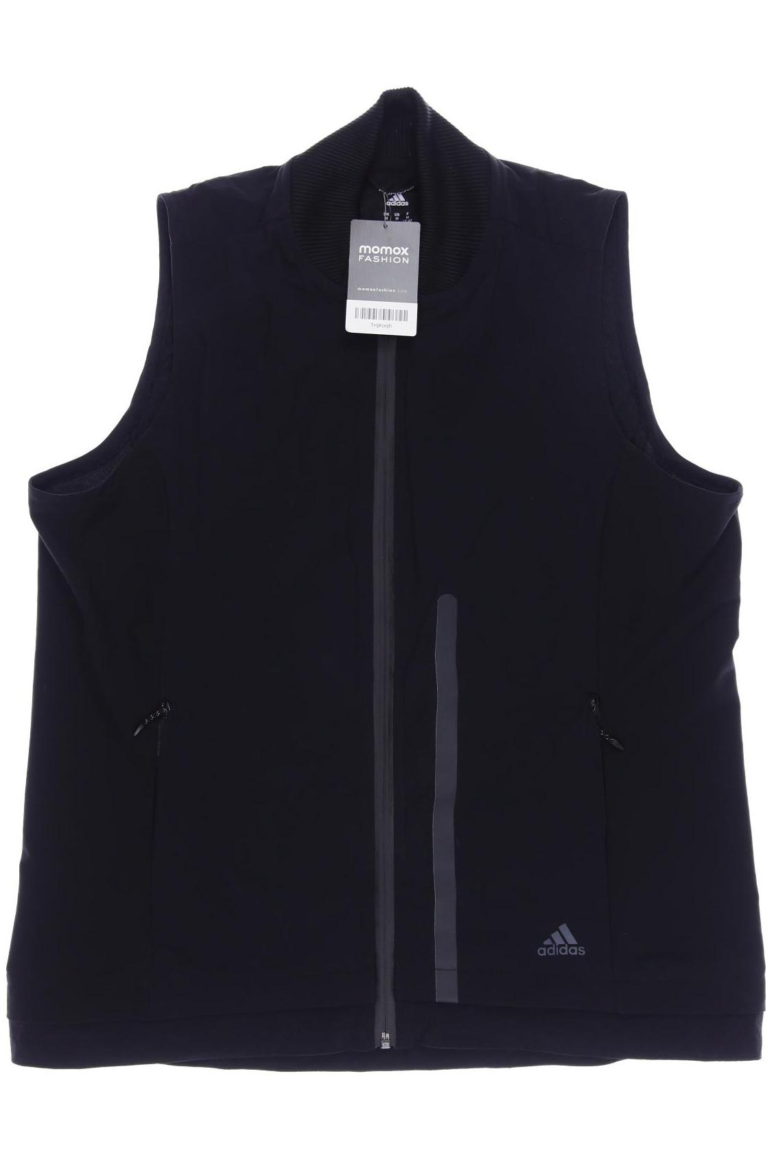 

adidas Damen Weste, schwarz