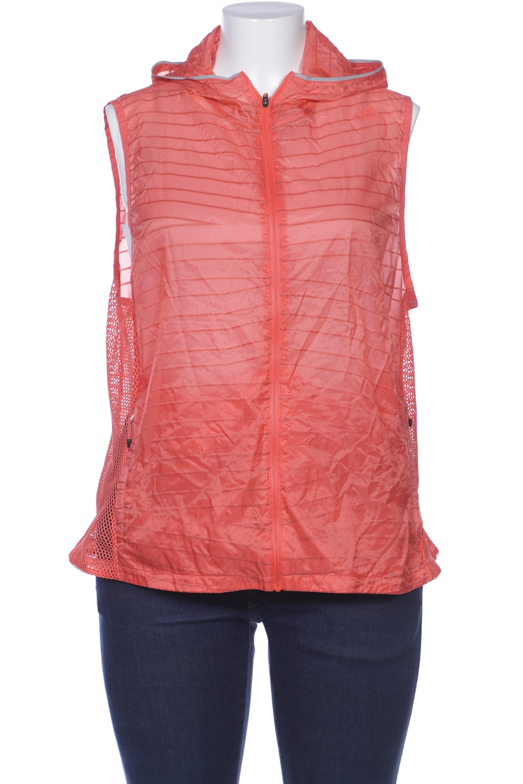 

adidas Damen Weste, rot, Gr. 44