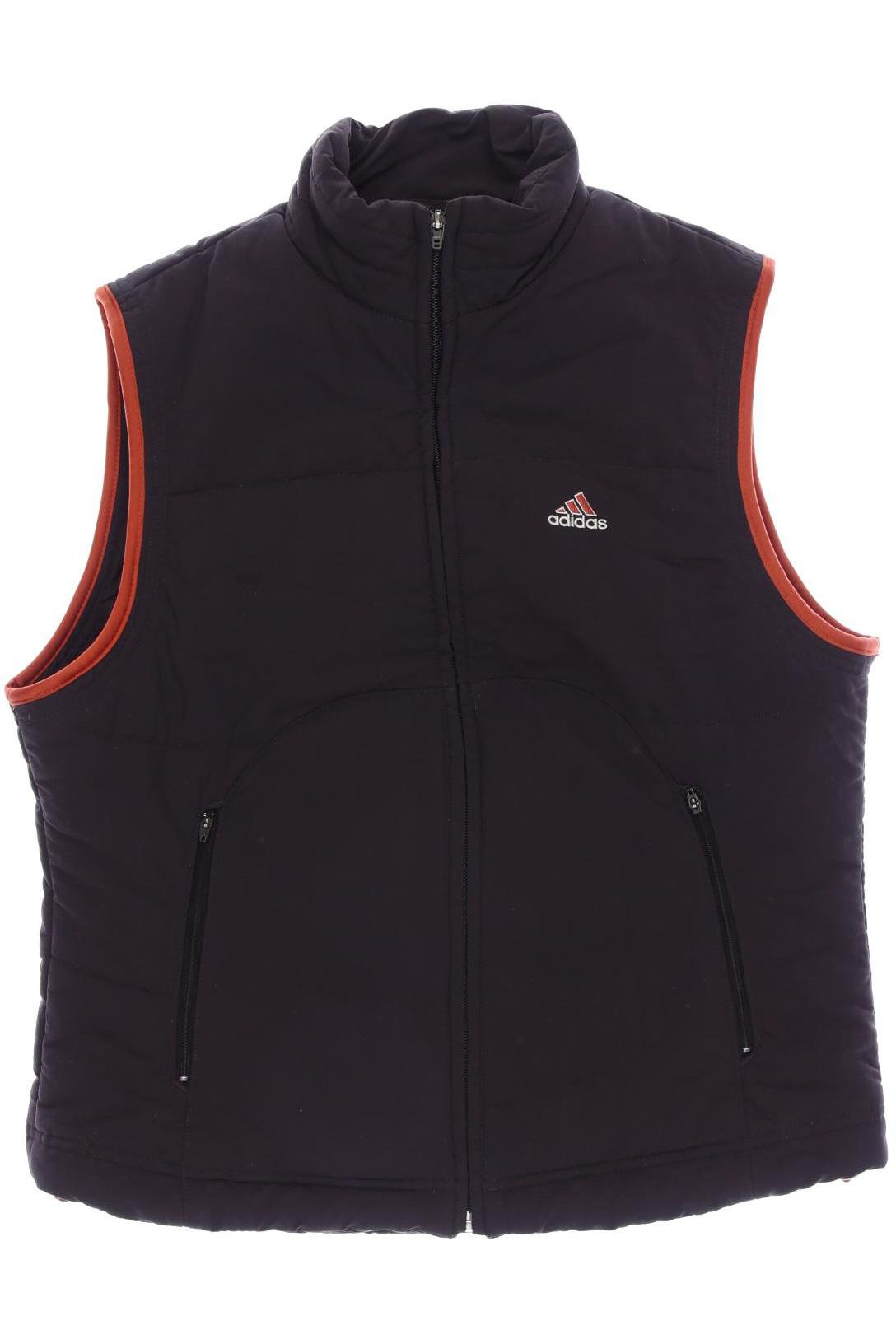 

adidas Damen Weste, braun, Gr. 40
