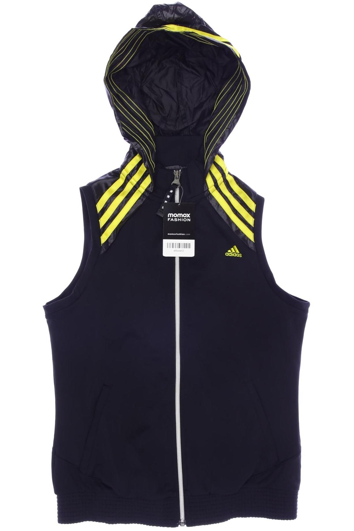 

adidas Damen Weste, schwarz, Gr. 38