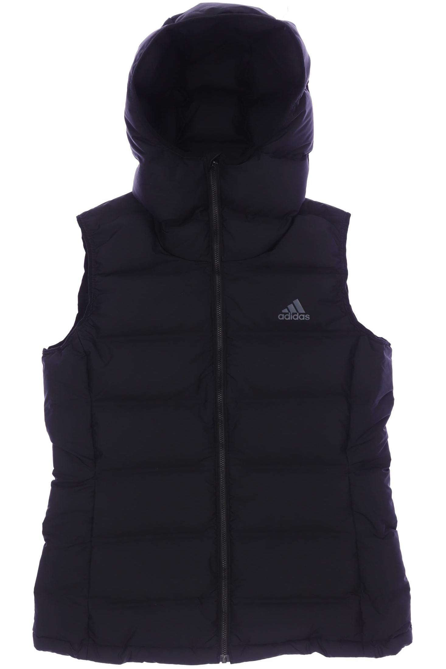 

adidas Damen Weste, schwarz, Gr. 38