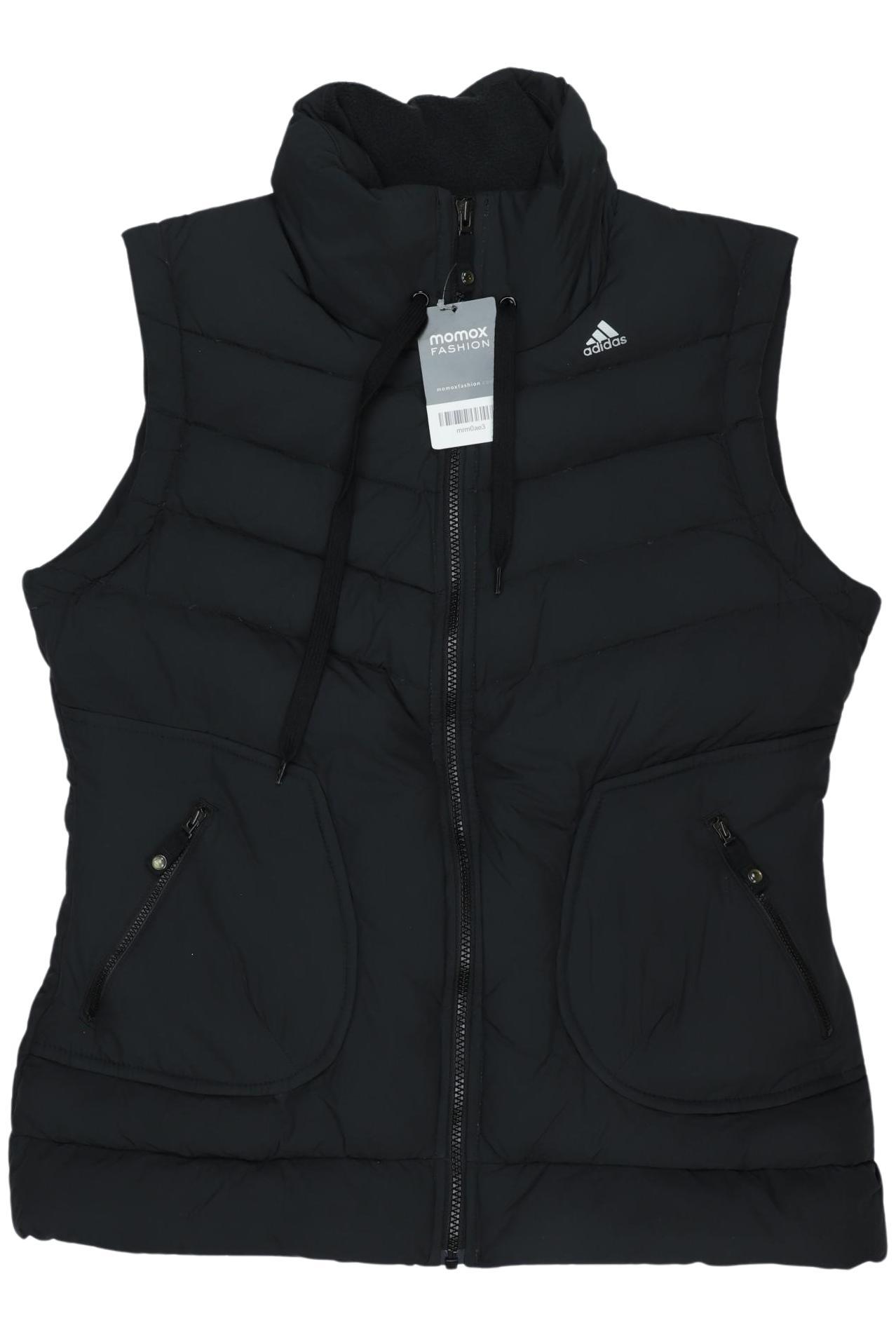 

adidas Damen Weste, schwarz, Gr. 42