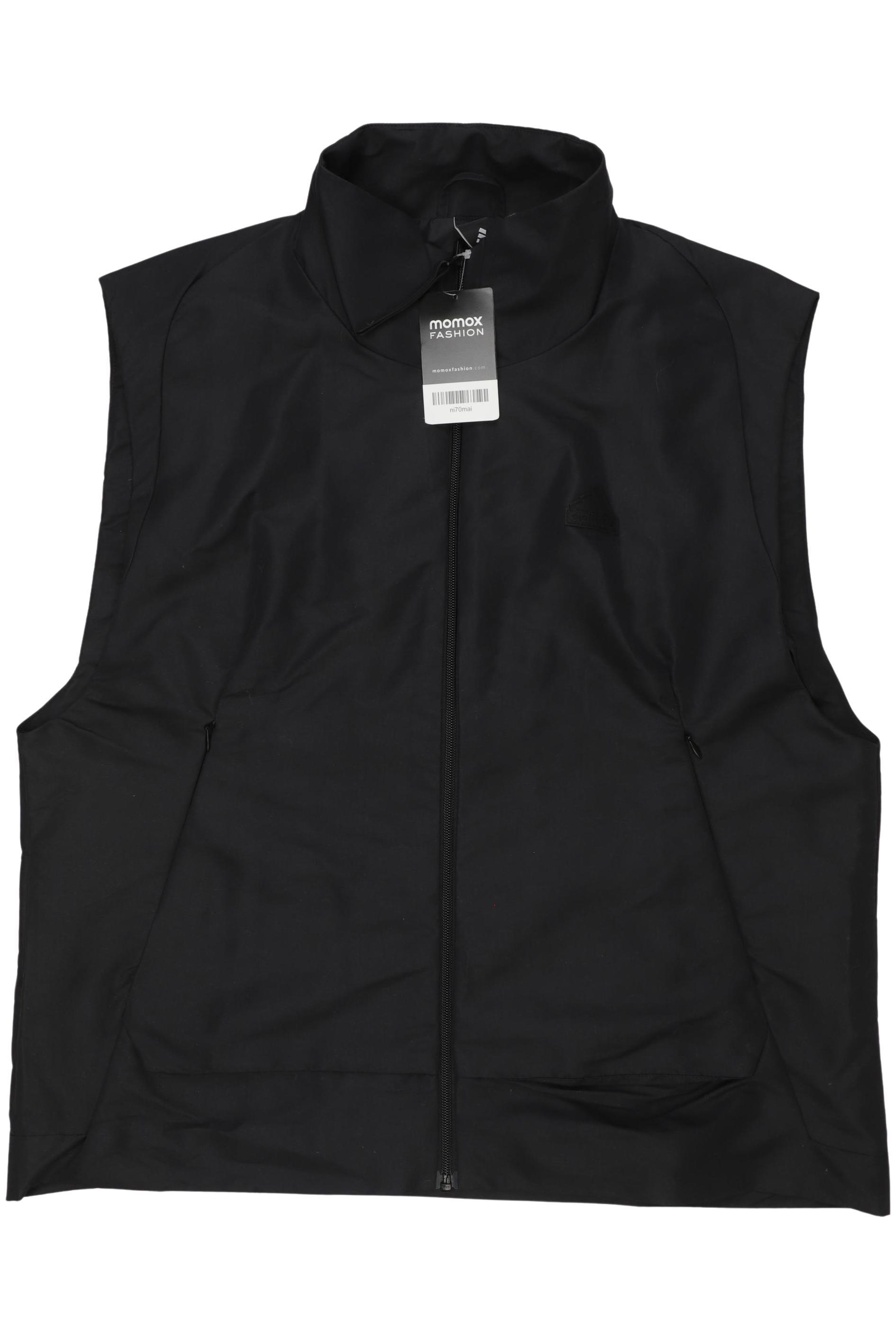

adidas Damen Weste, schwarz, Gr. 46