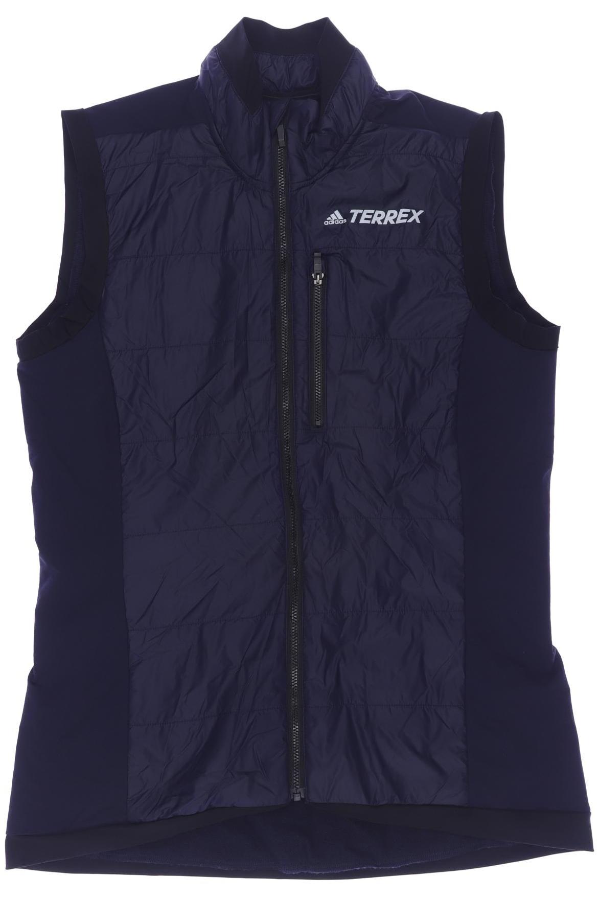 

adidas Damen Weste, marineblau, Gr. 38