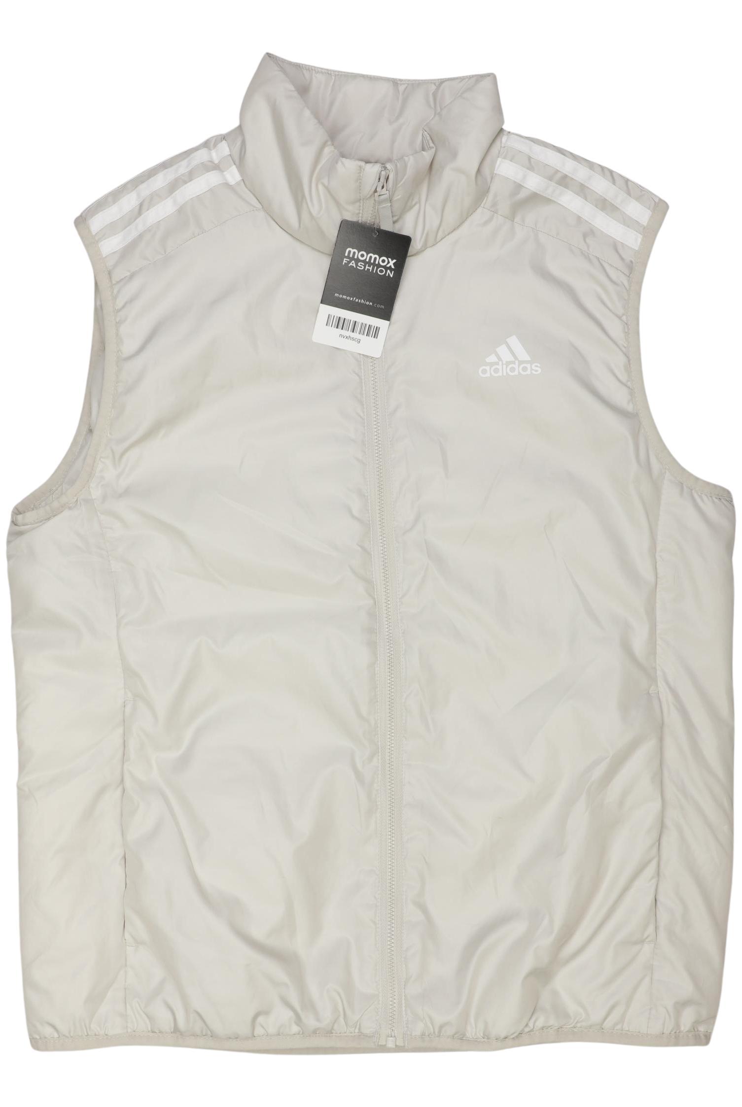 

adidas Damen Weste, beige, Gr. 38