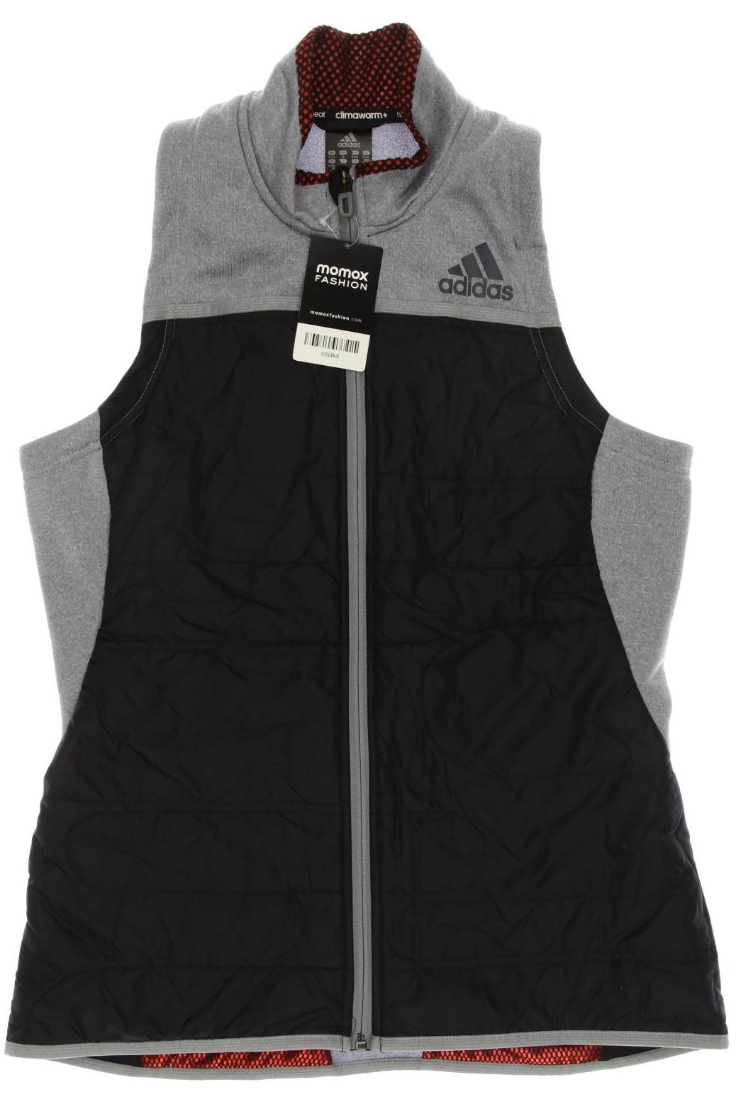 

adidas Damen Weste, grau, Gr. 38