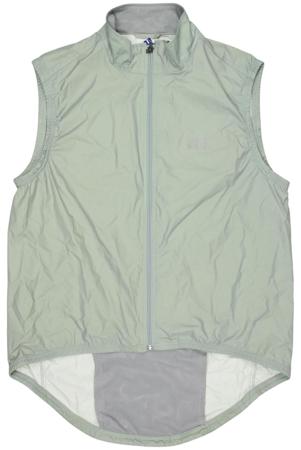 

adidas Damen Weste, grün, Gr. 44