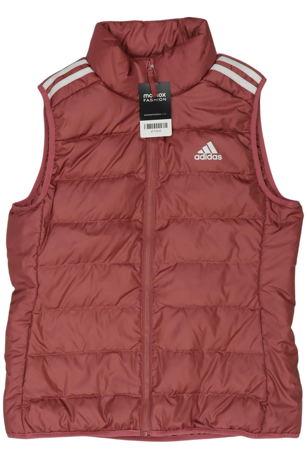 

adidas Damen Weste, rot, Gr. 38