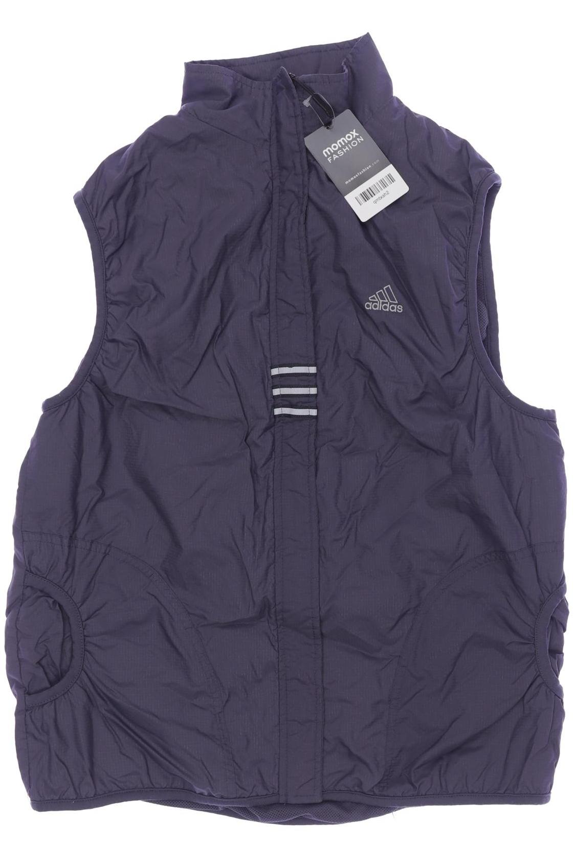 

adidas Damen Weste, marineblau, Gr. 38