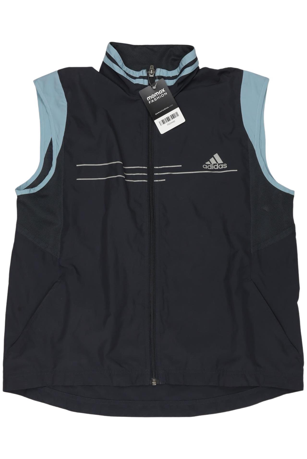 

adidas Damen Weste, grau, Gr. 40