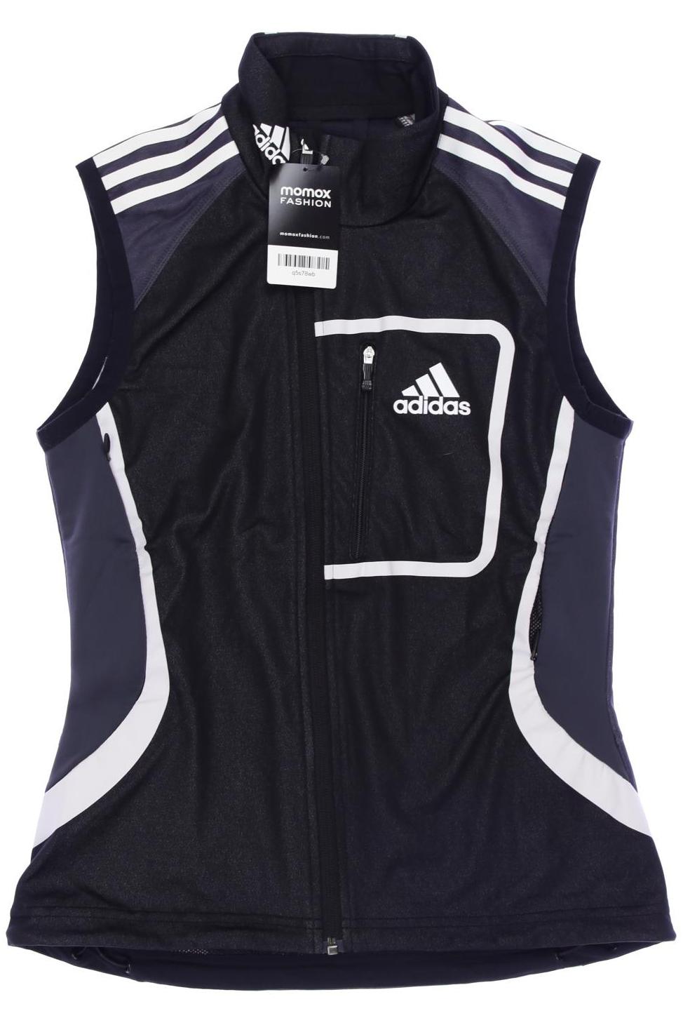 

adidas Damen Weste, schwarz, Gr. 36