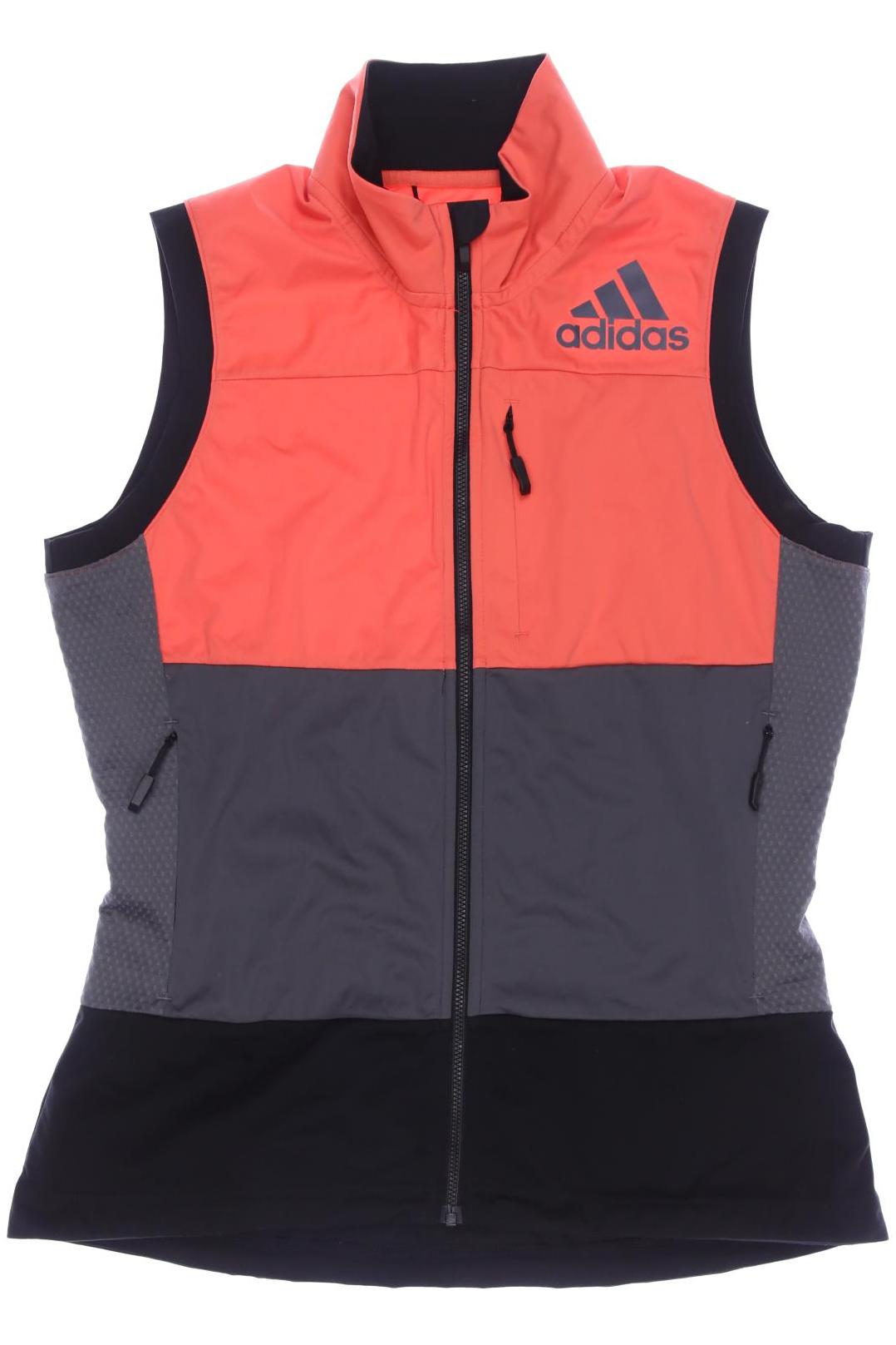 

adidas Damen Weste, grau, Gr. 40