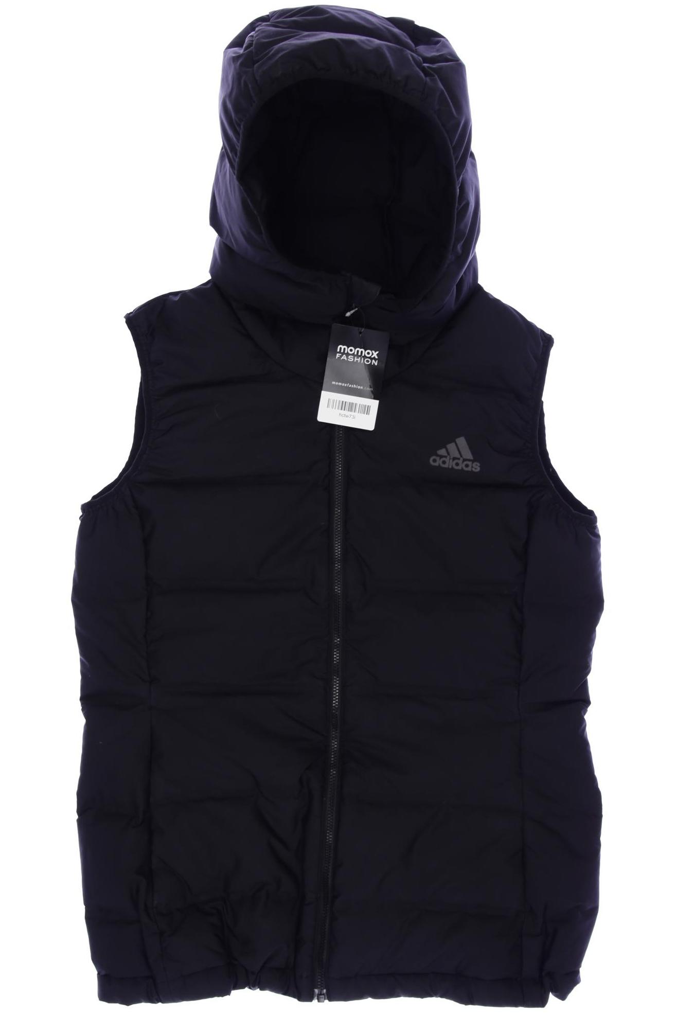 

adidas Damen Weste, schwarz, Gr. 36