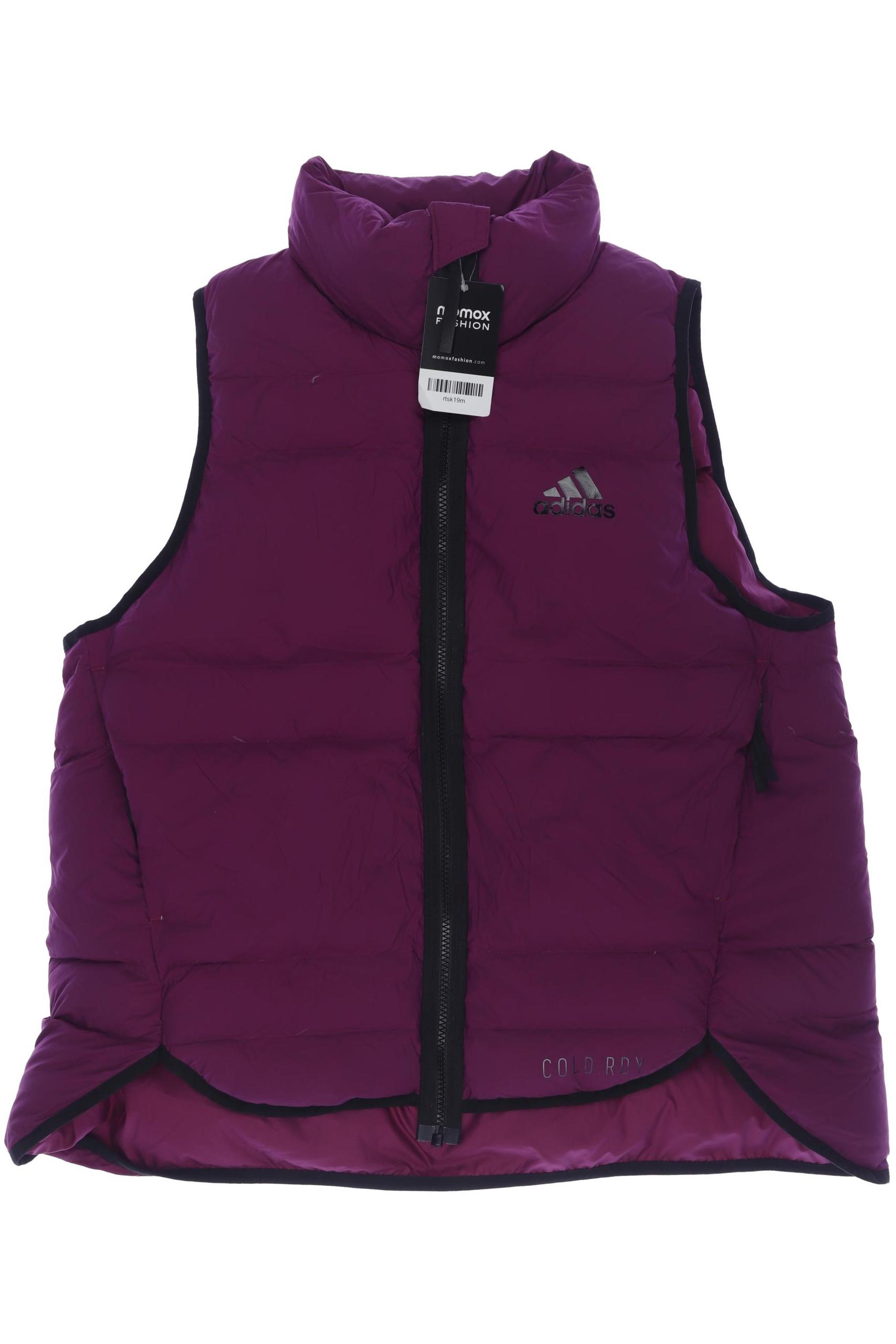 

adidas Damen Weste, flieder, Gr. 36