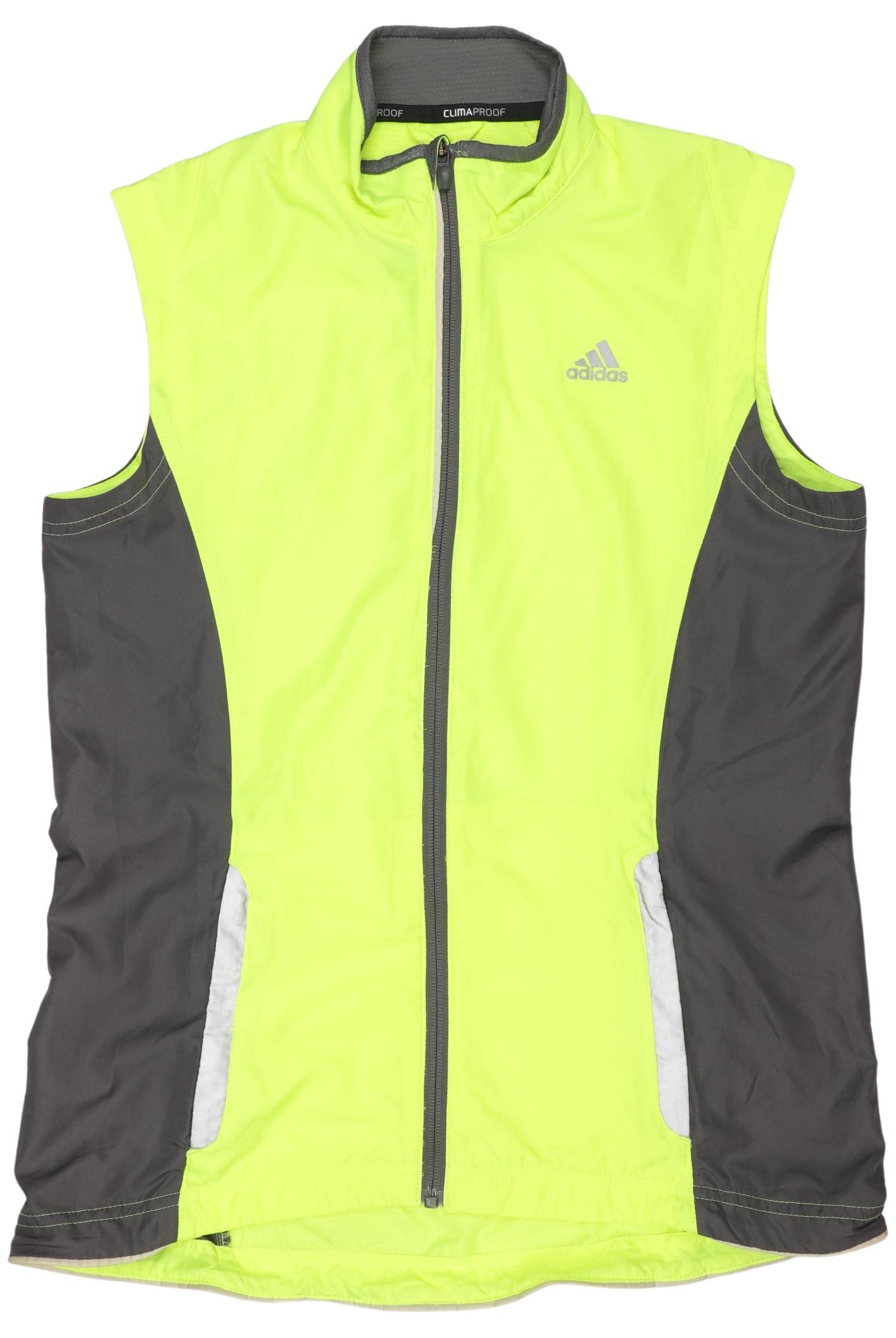 

adidas Damen Weste, neon, Gr. 38