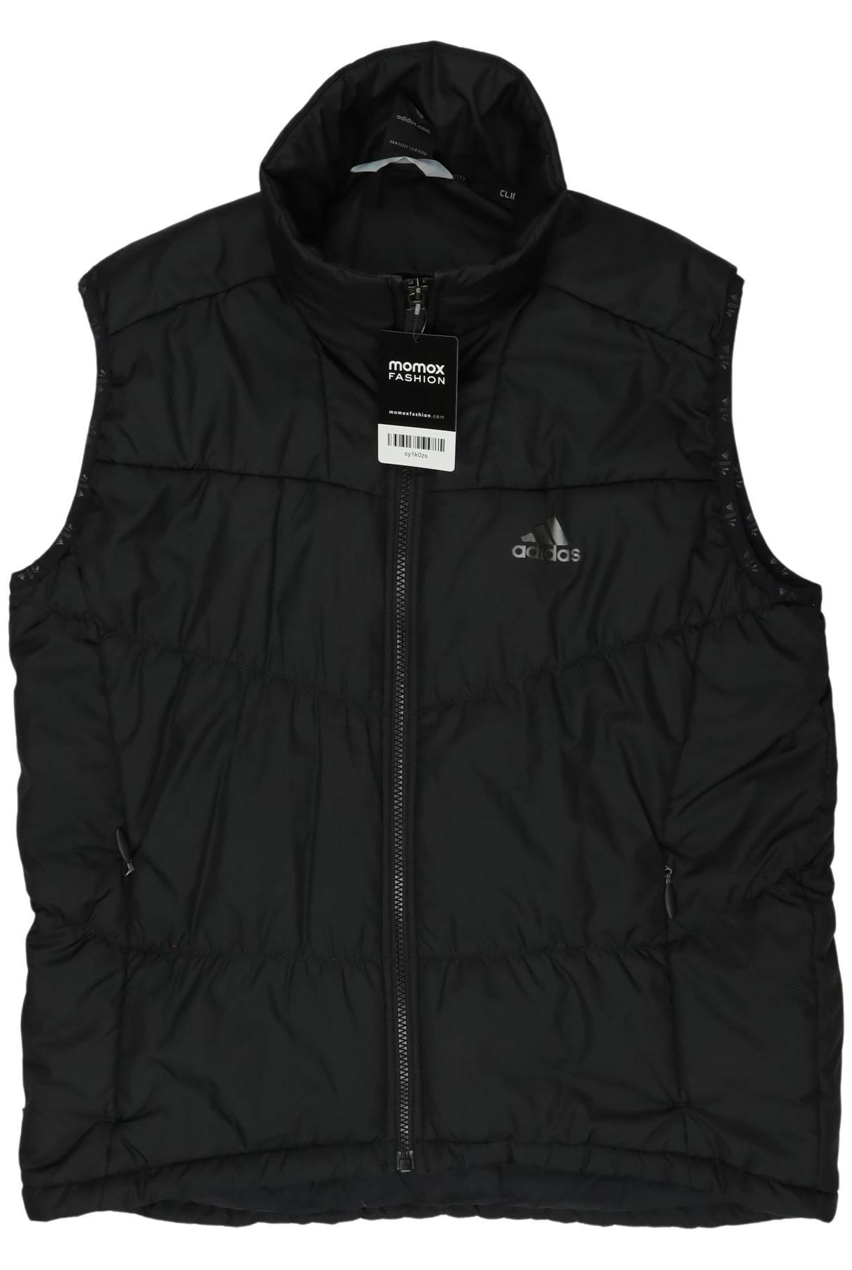 

adidas Damen Weste, schwarz, Gr. 42