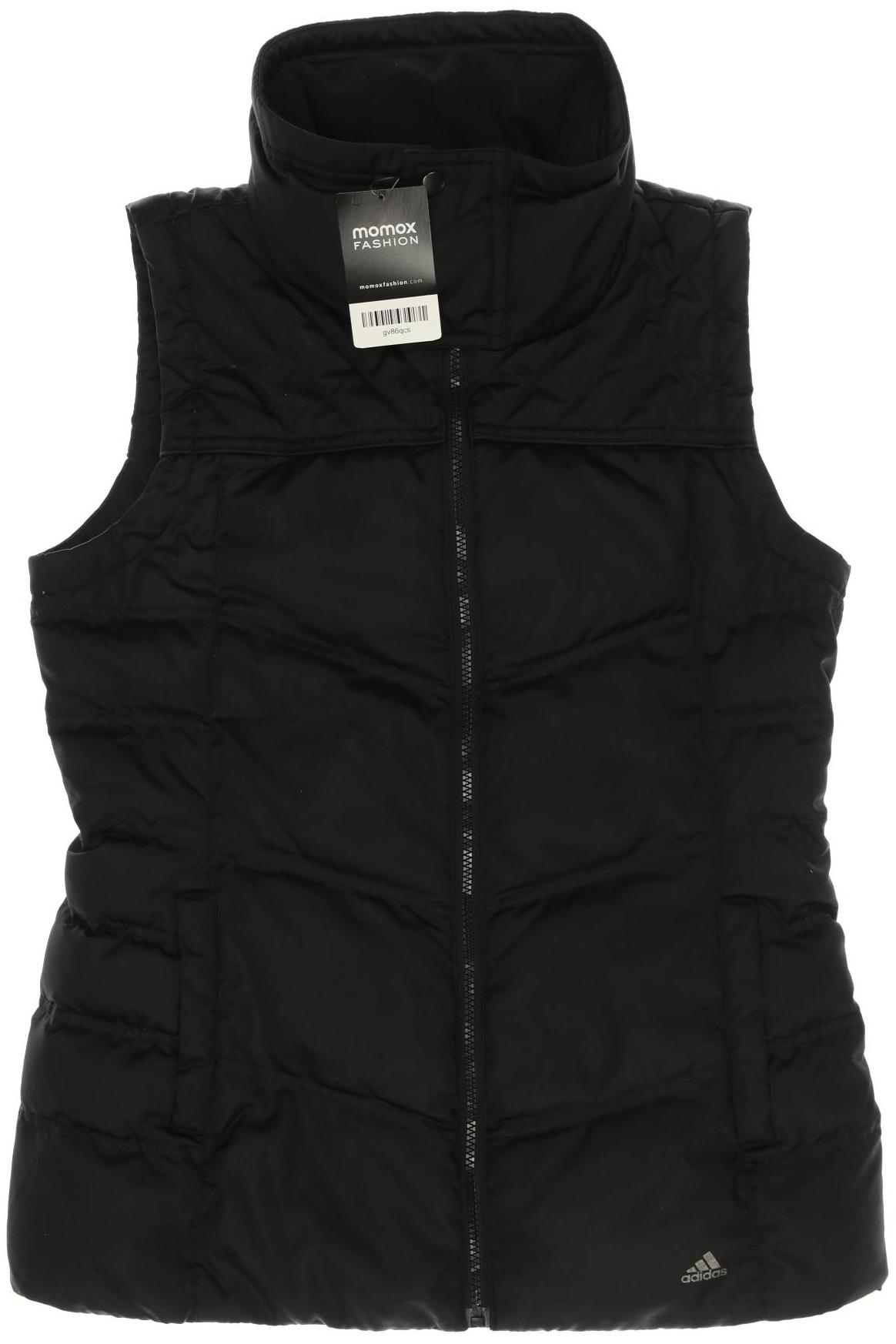 

adidas Damen Weste, schwarz, Gr. 38