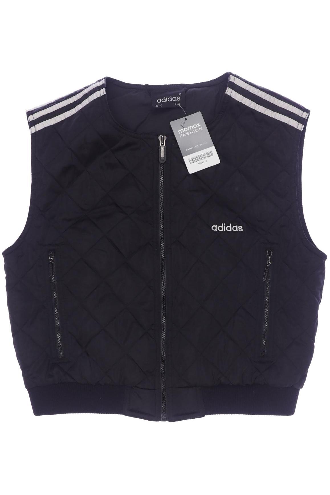 

adidas Damen Weste, schwarz, Gr. 40