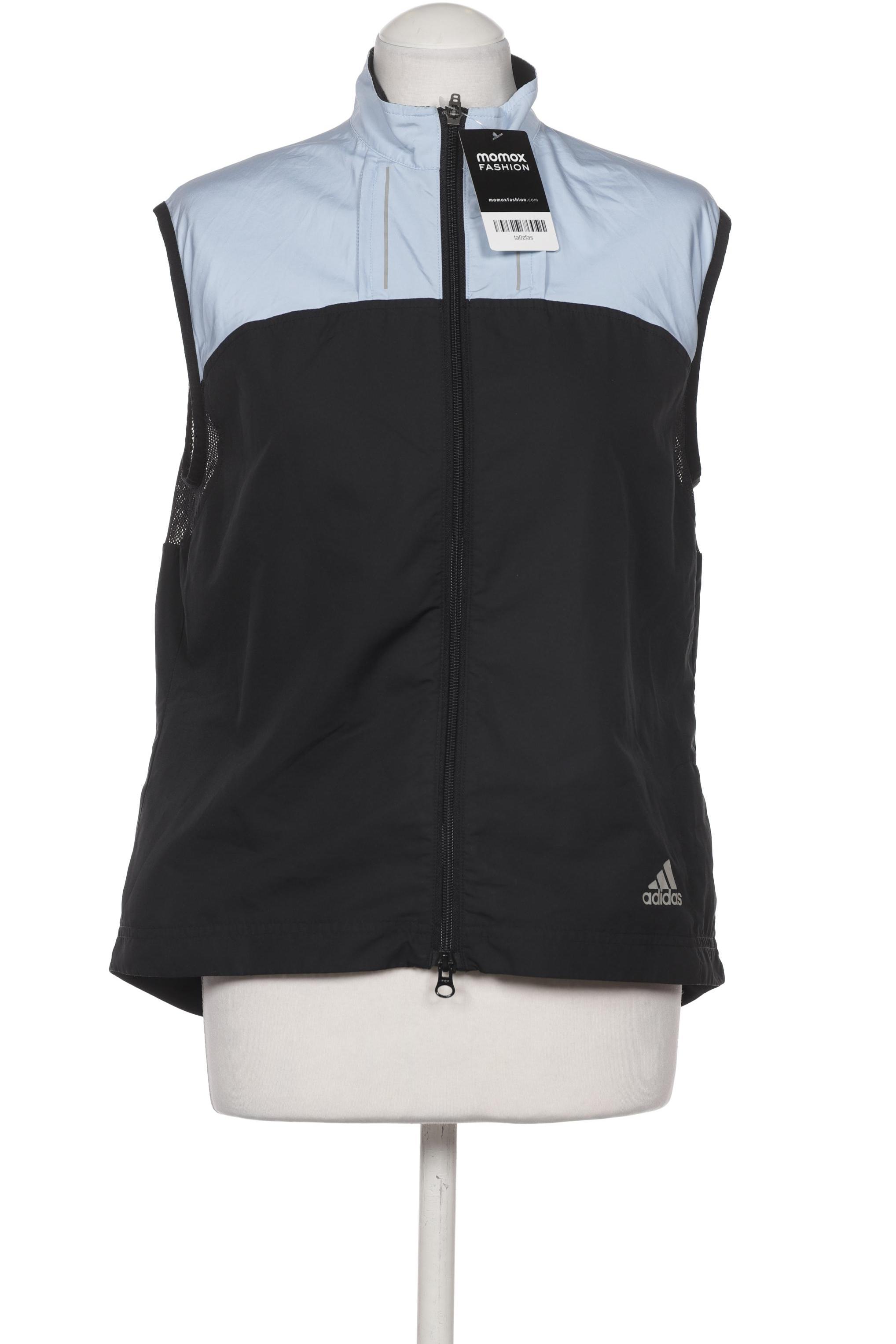 

adidas Damen Weste, schwarz, Gr. 40