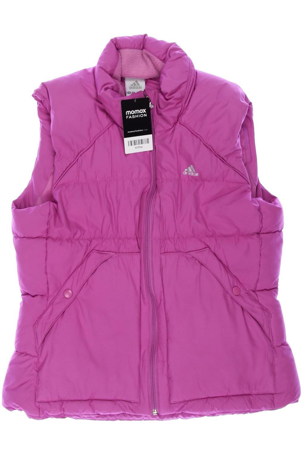 

adidas Damen Weste, pink, Gr. 36