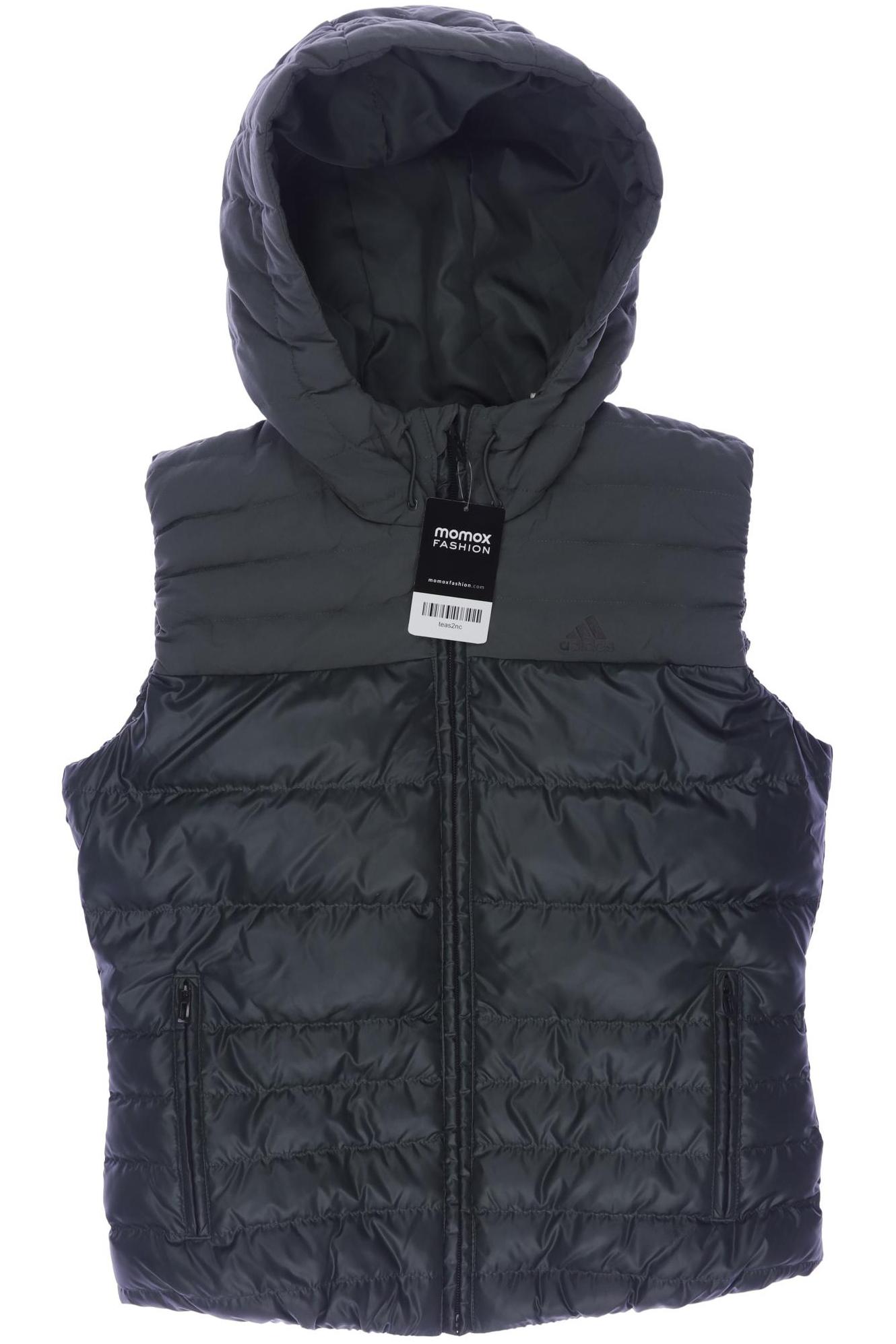 

adidas Damen Weste, grün, Gr. 36
