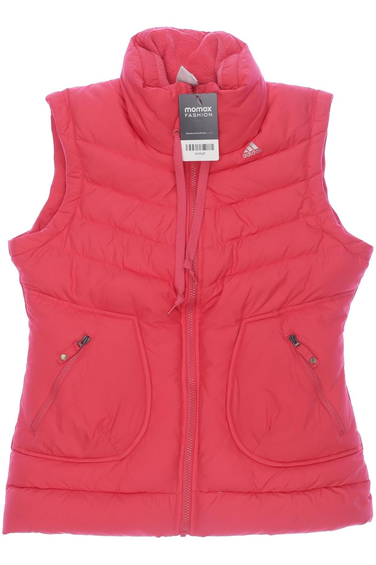 

adidas Damen Weste, pink, Gr. 38