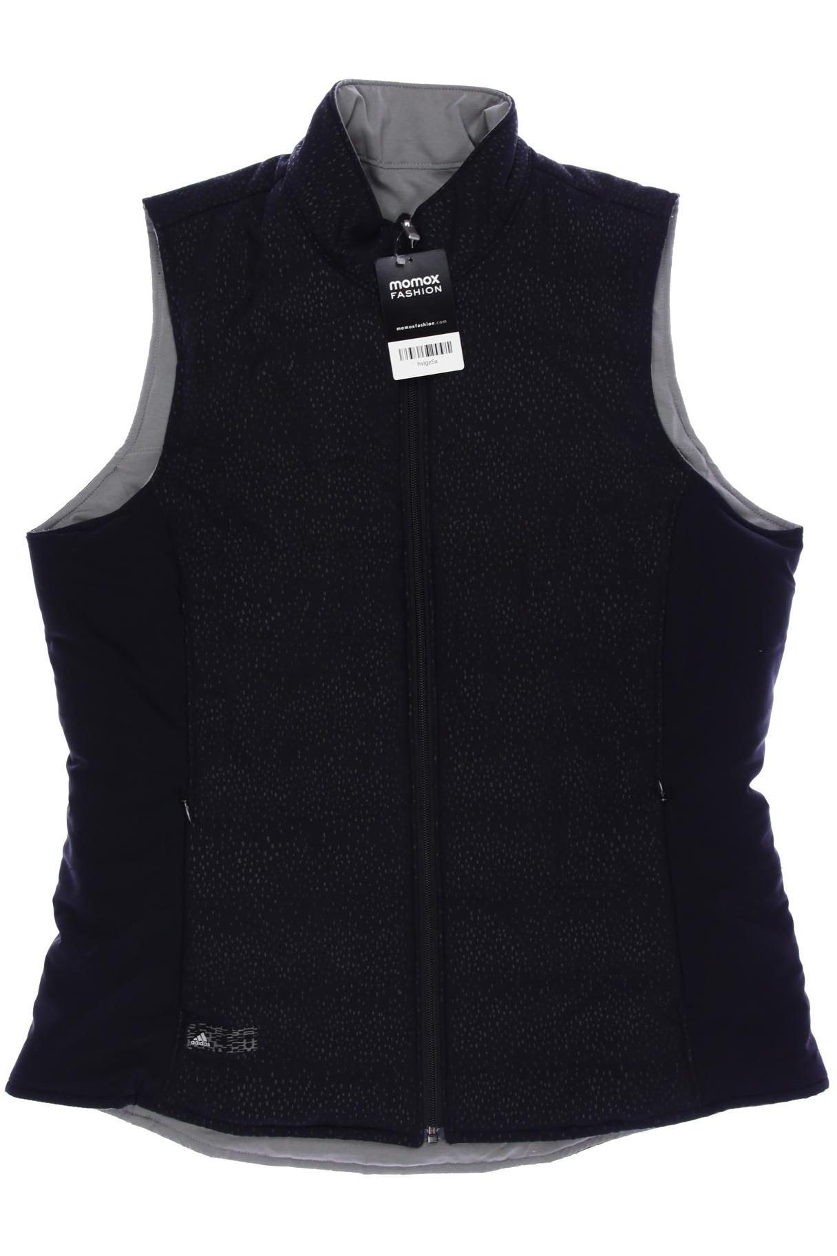 

adidas Damen Weste, schwarz, Gr. 44
