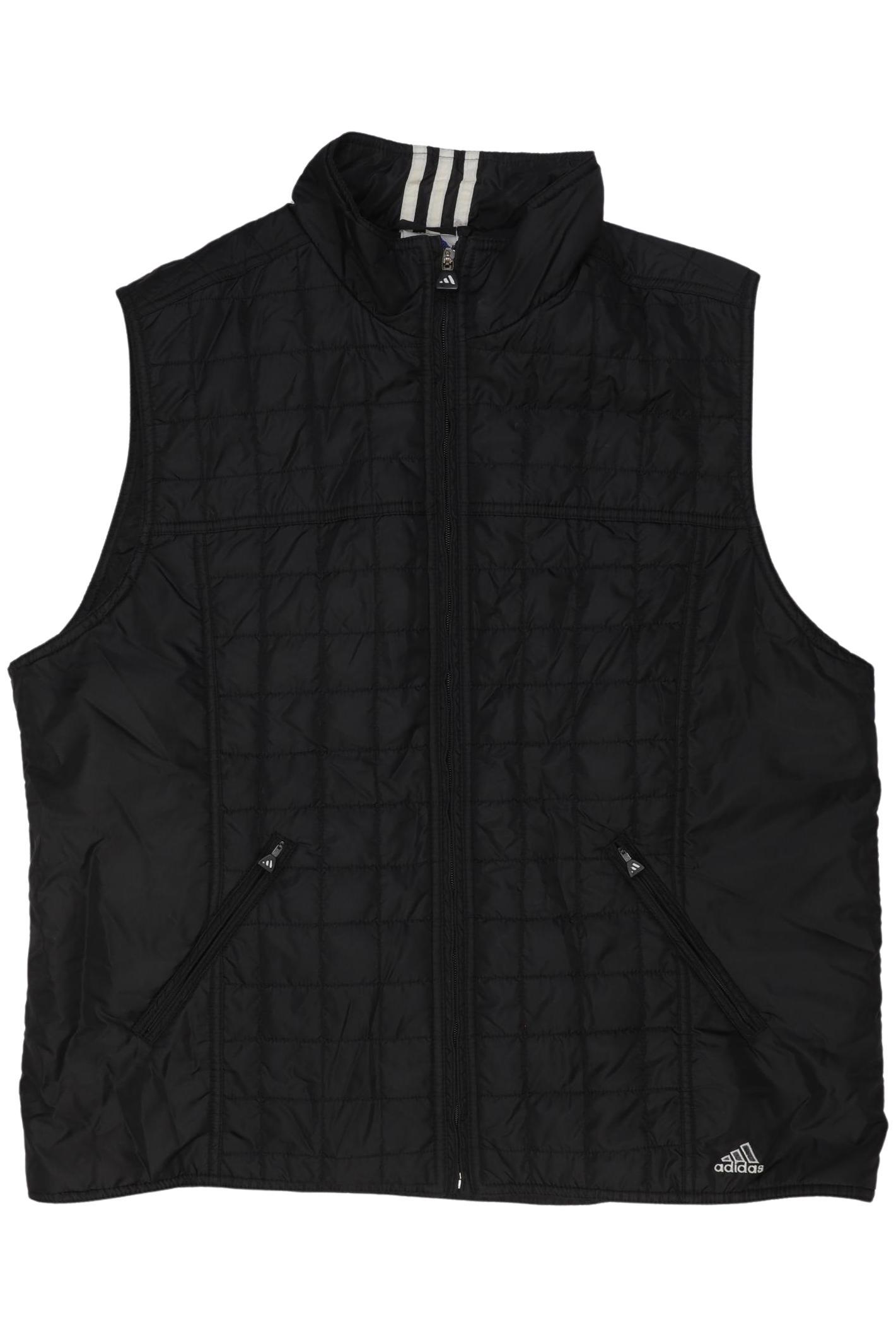 

adidas Damen Weste, schwarz, Gr. 46