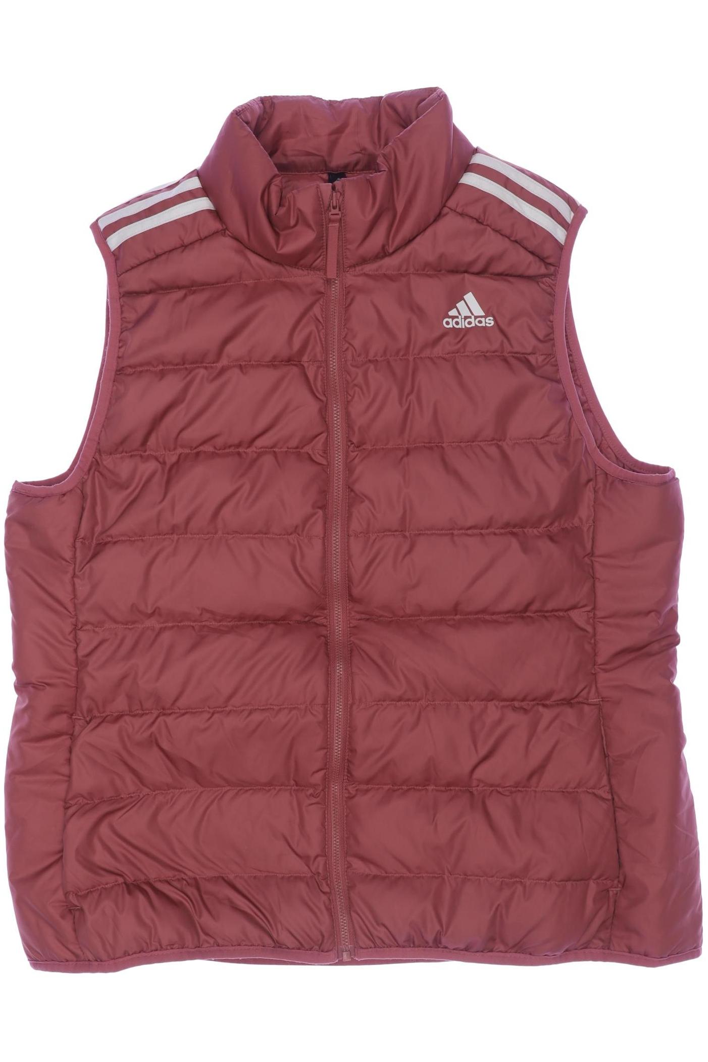 

adidas Damen Weste, pink, Gr. 44