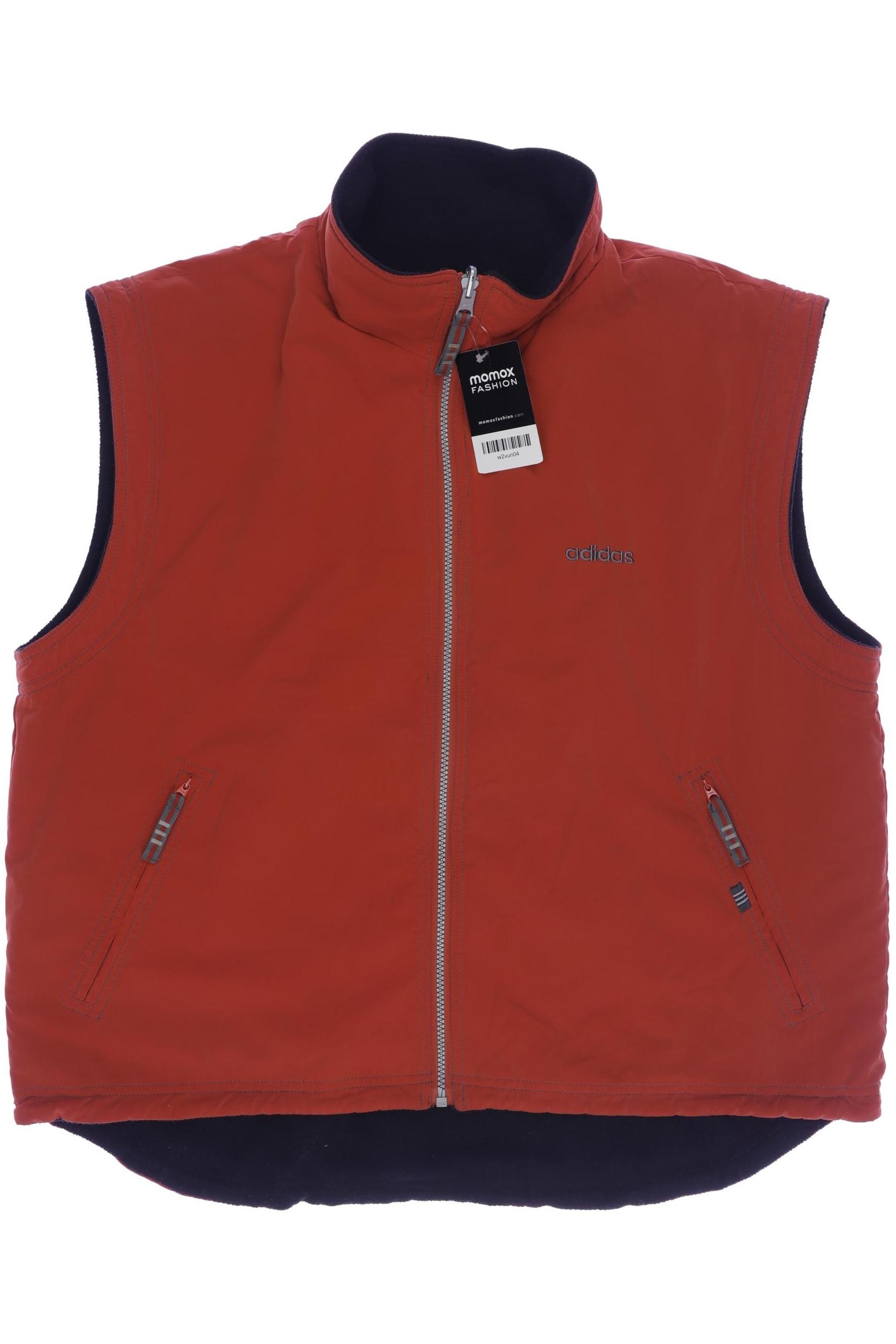 

adidas Damen Weste, orange, Gr. 42
